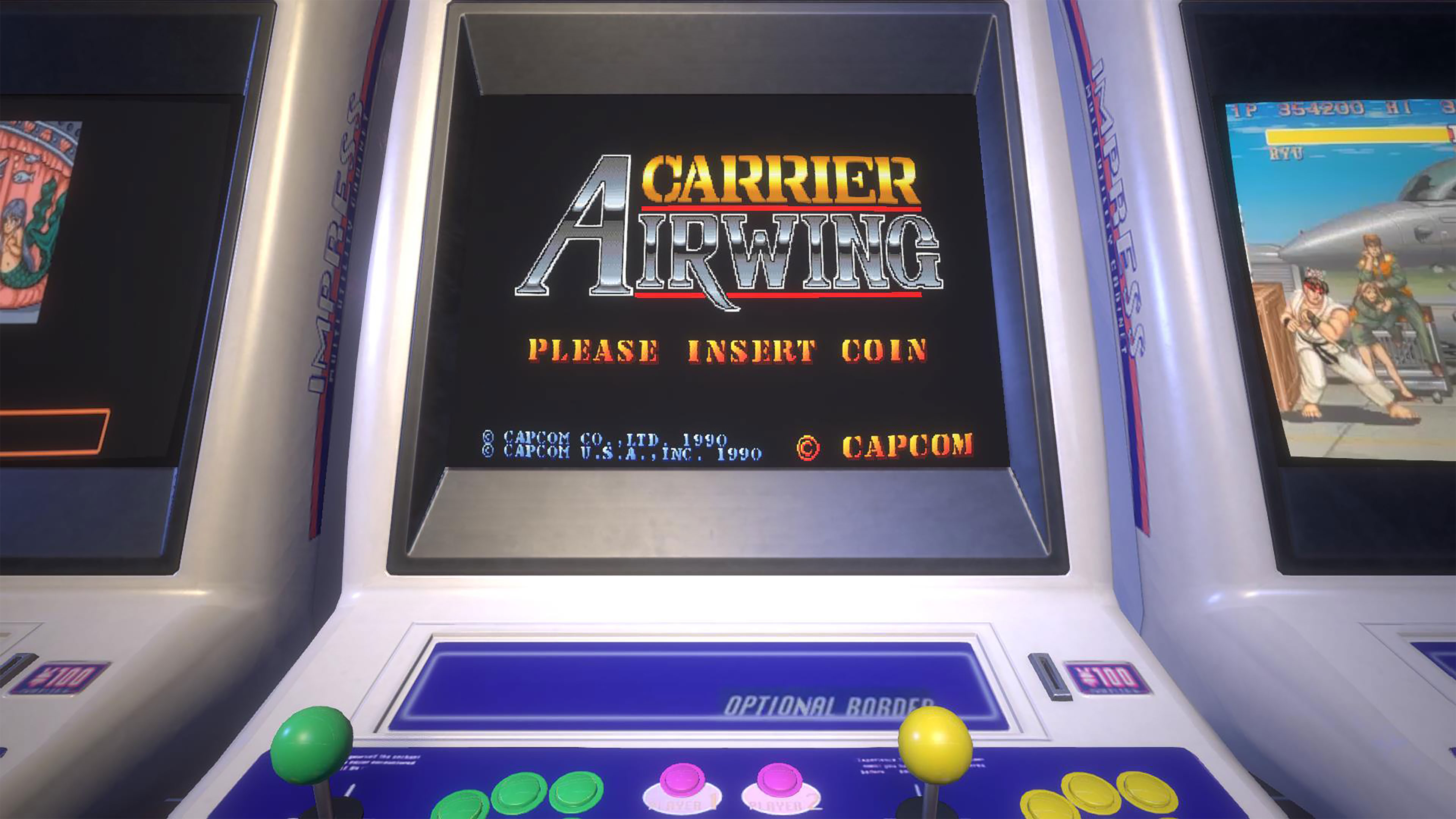 Arcade stadium. Capcom Arcade Stadium ps4. Carrier Air Wing Arcade. Capcom System III игровой автомат. Capcom System II игровой автомат.