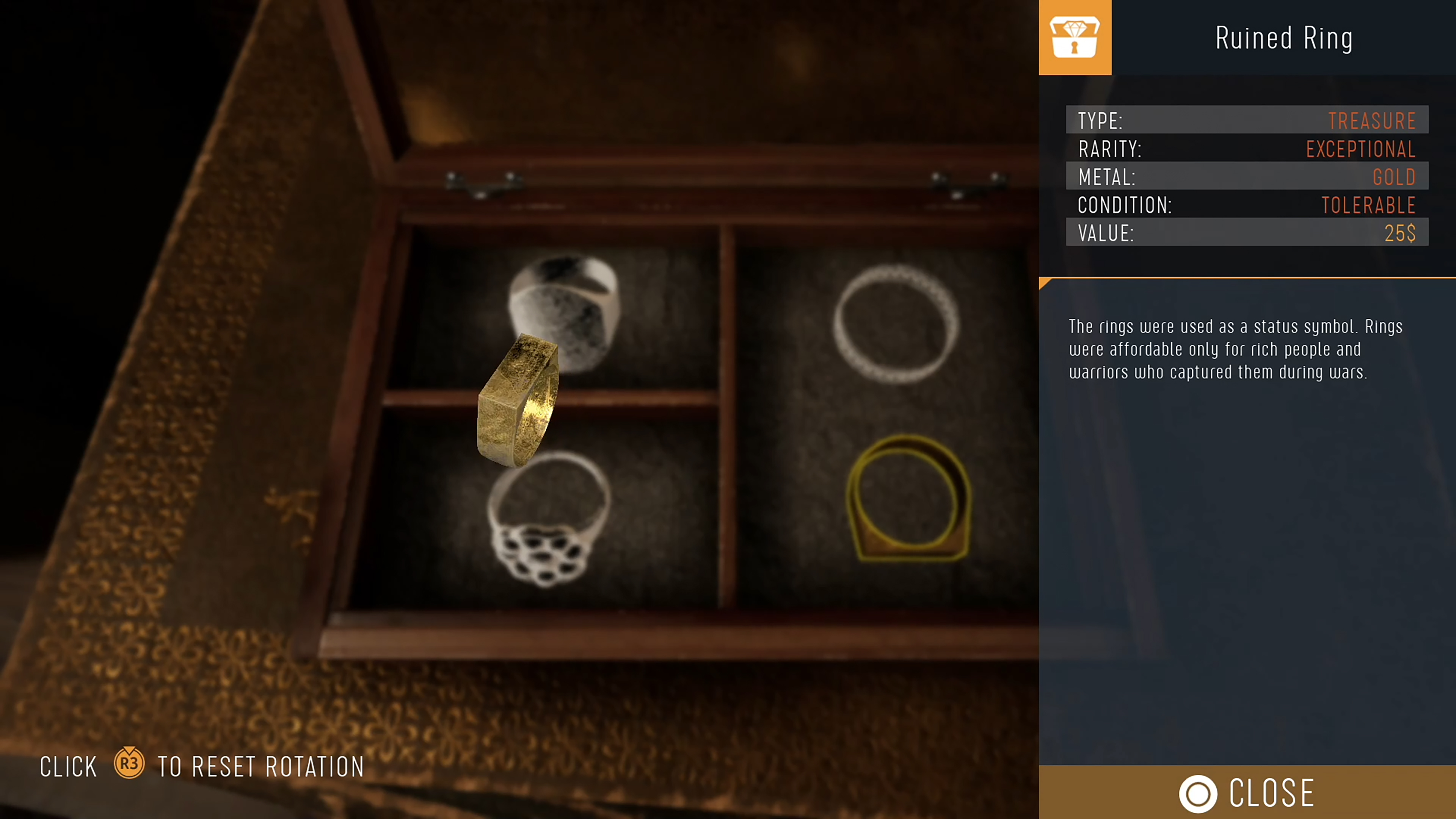 Скриншот №1 к Treasure Hunter Simulator