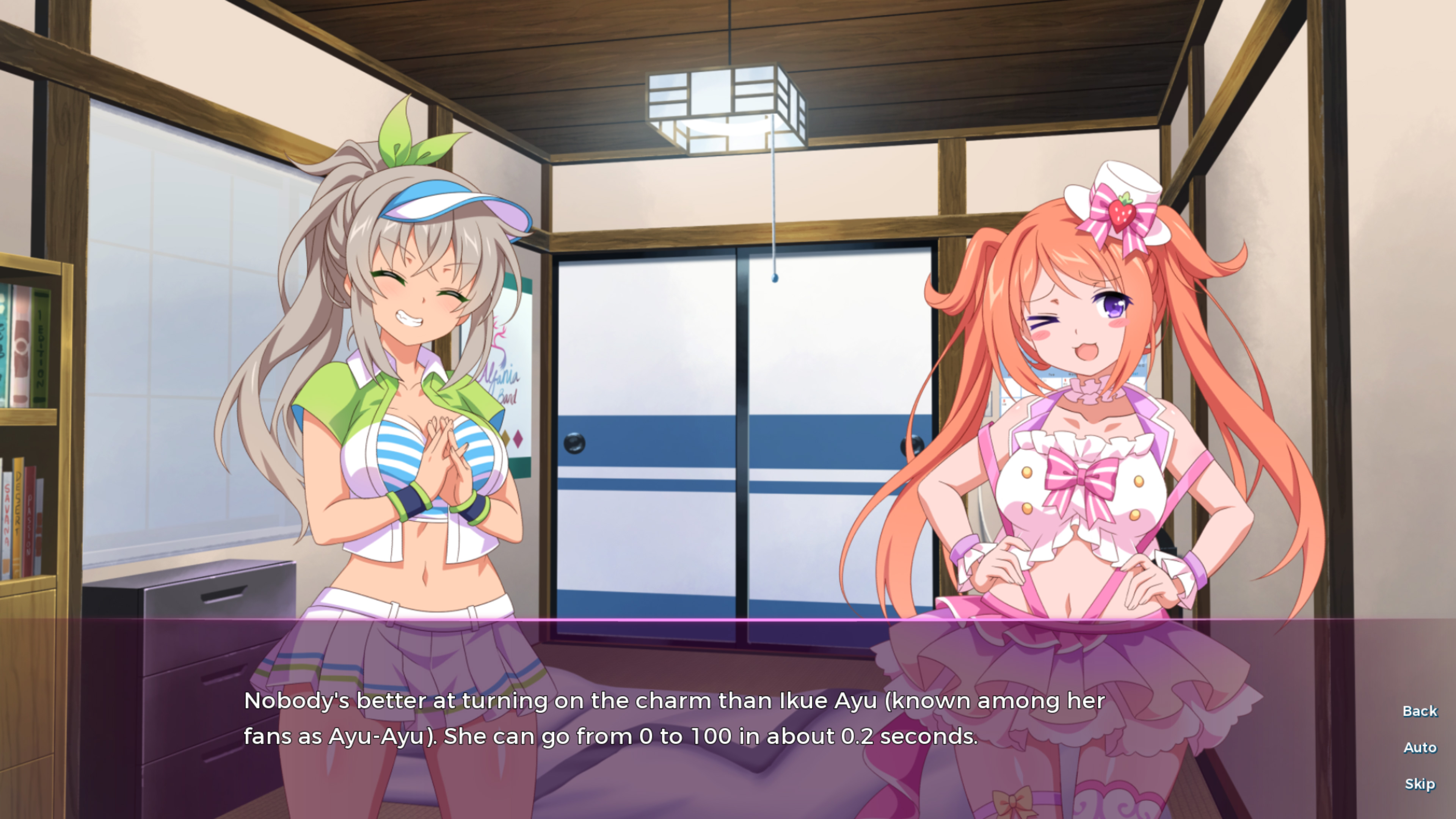 Скриншот №5 к Sakura Succubus 3 PS4 and PS5