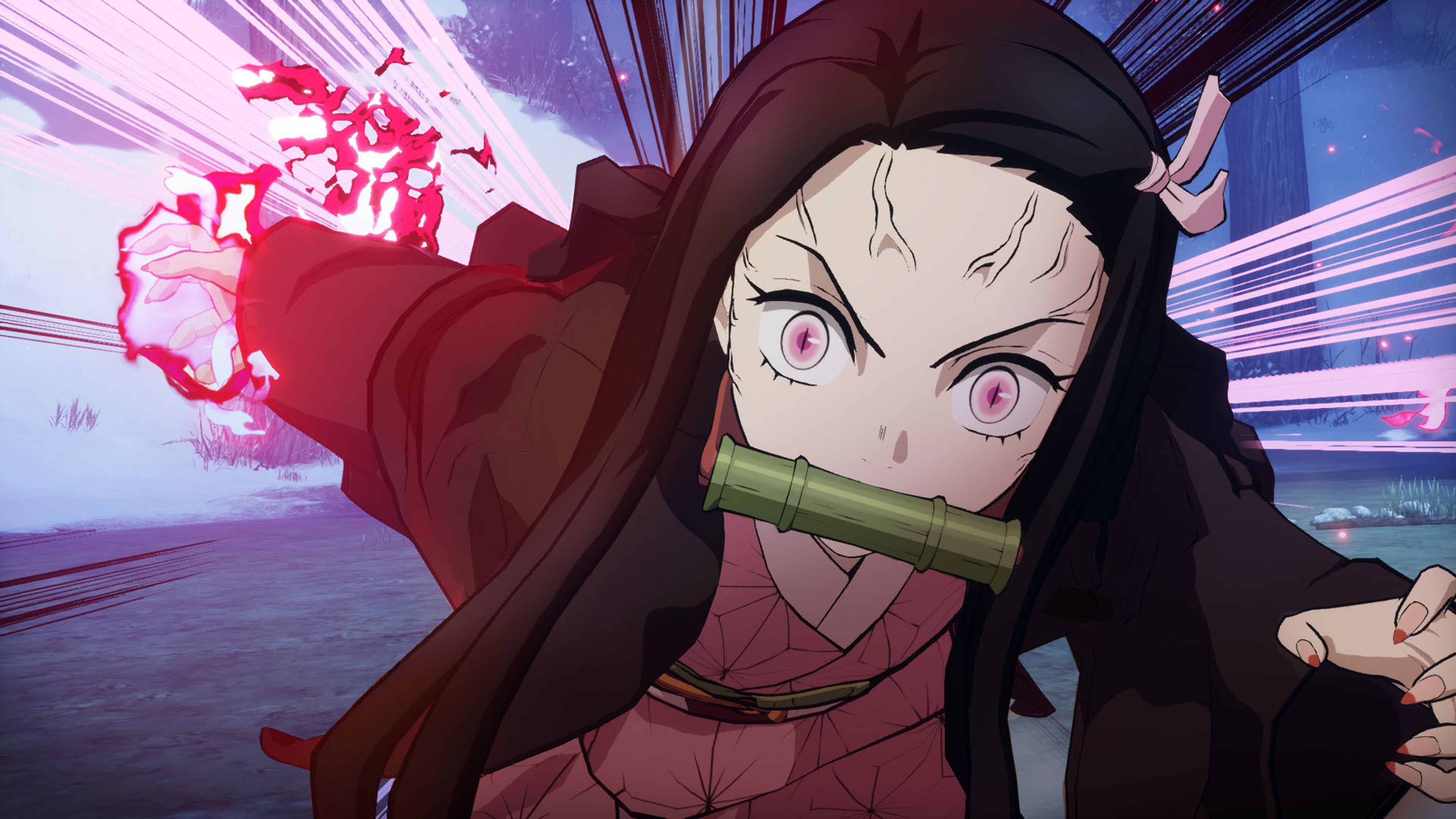 Demon Slayer -Kimetsu no Yaiba- The Hinokami Chronicles PS4＆PS5