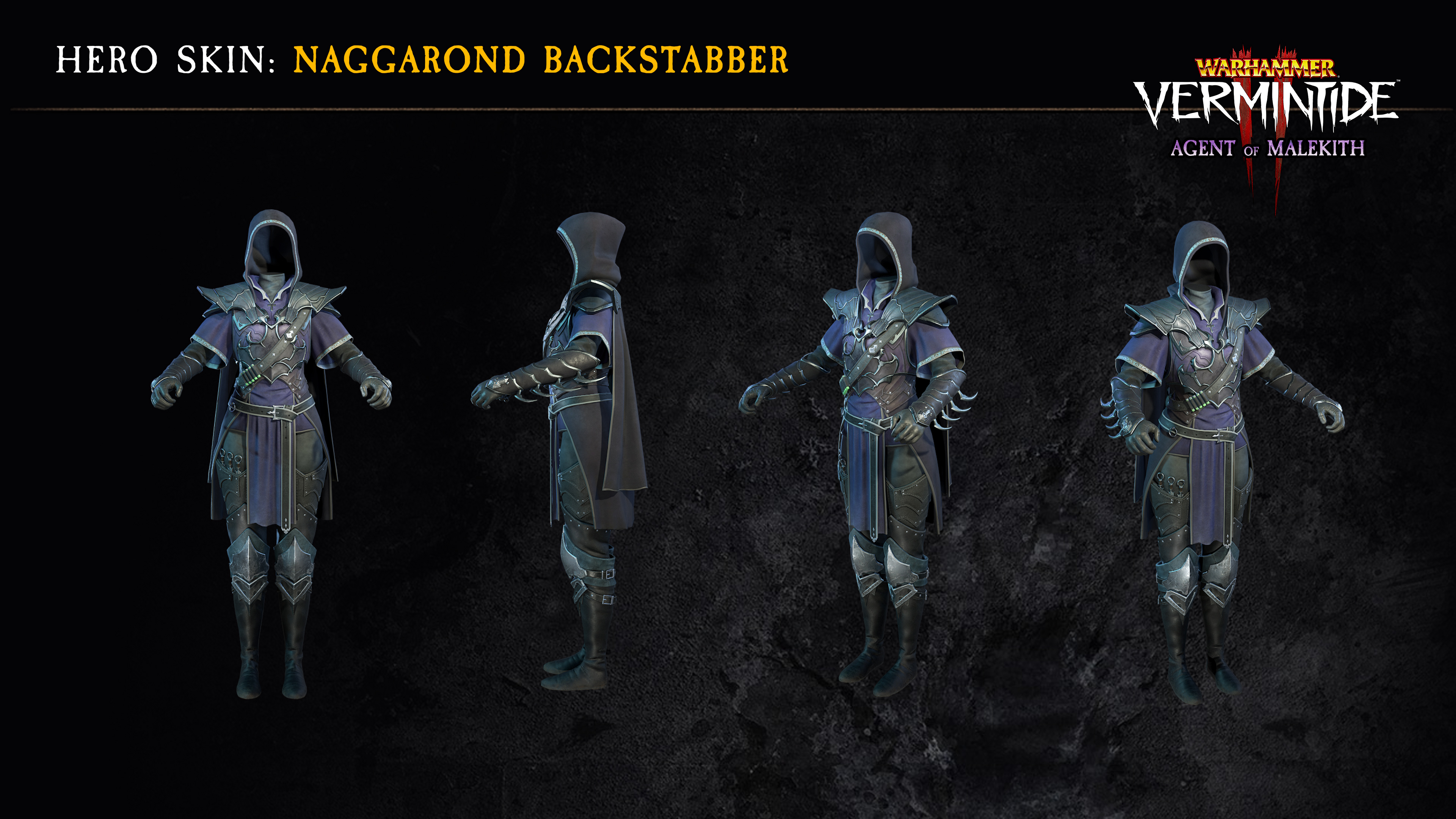 warhammer vermintide 2 cosmetics reddit