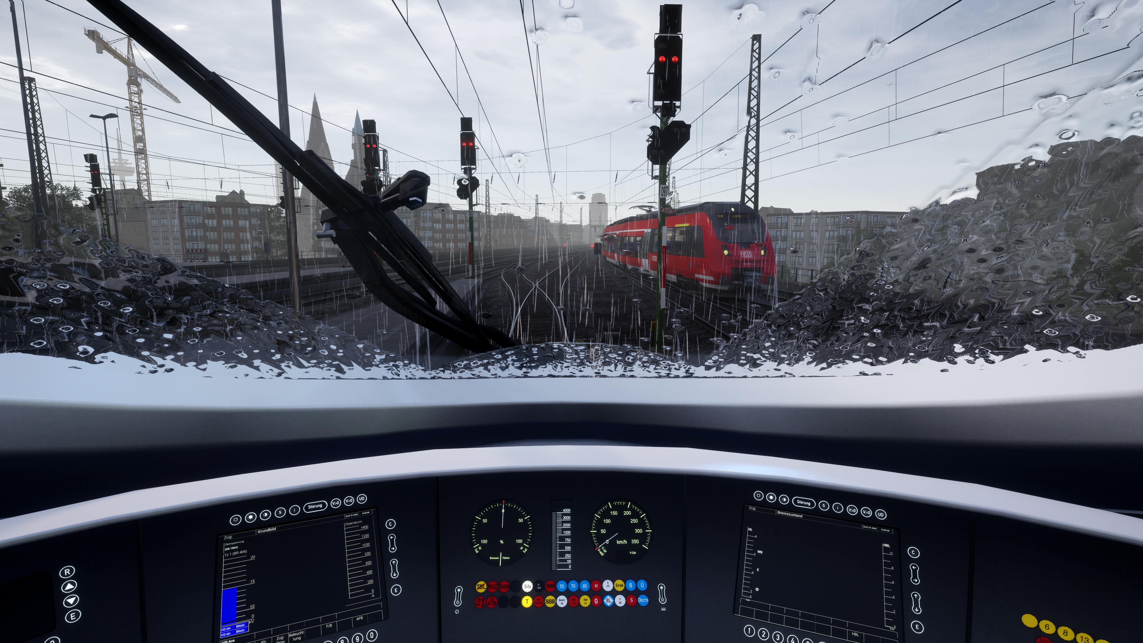 Скриншот №2 к Train Sim World 2
