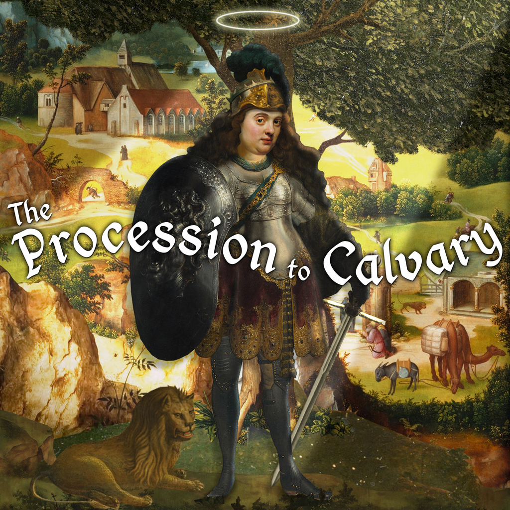 ensidigt Isolere Barn The Procession to Calvary PS4 Price & Sale History | PS Store United Kingdom