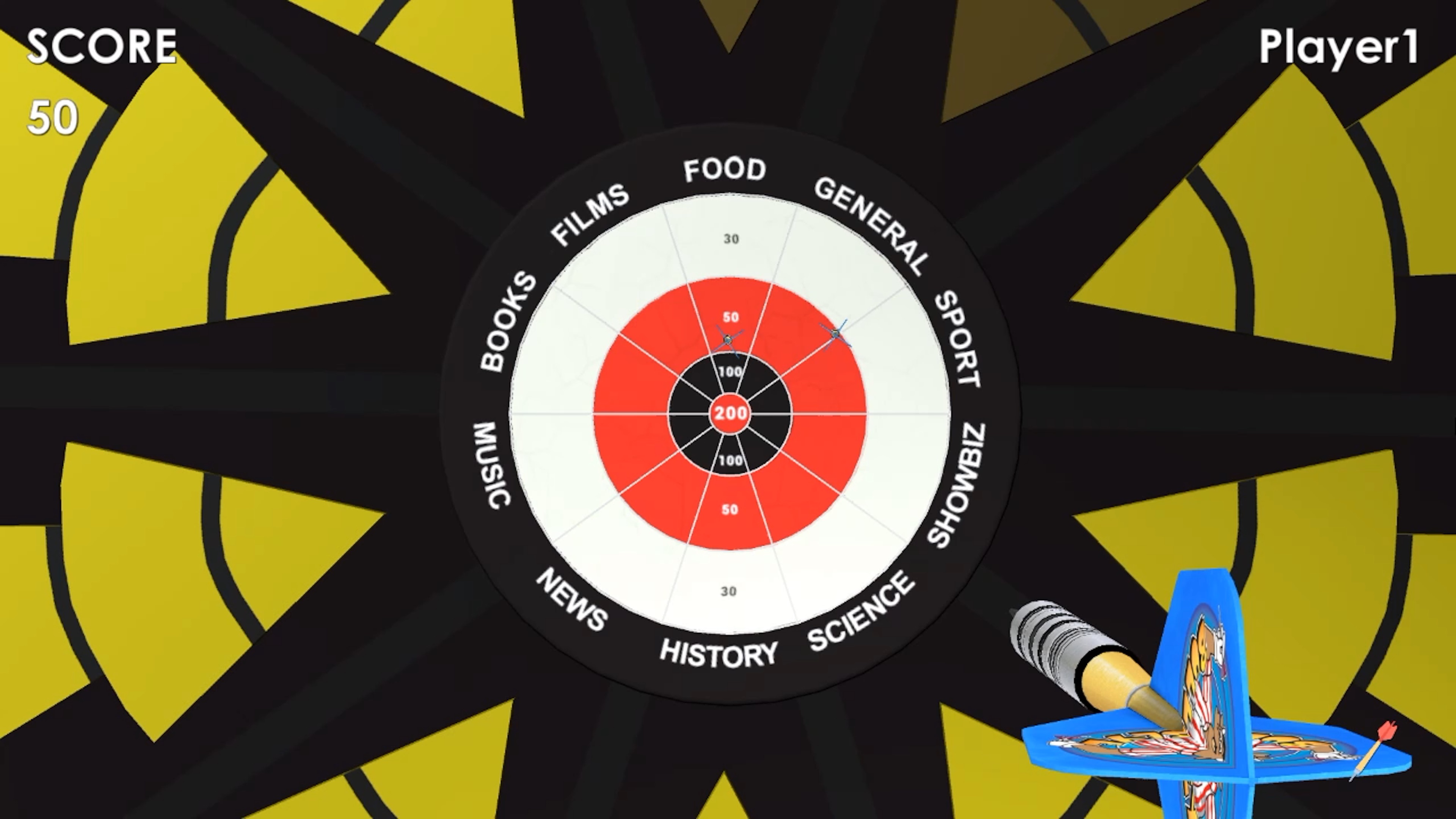 Скриншот №2 к Bullseye