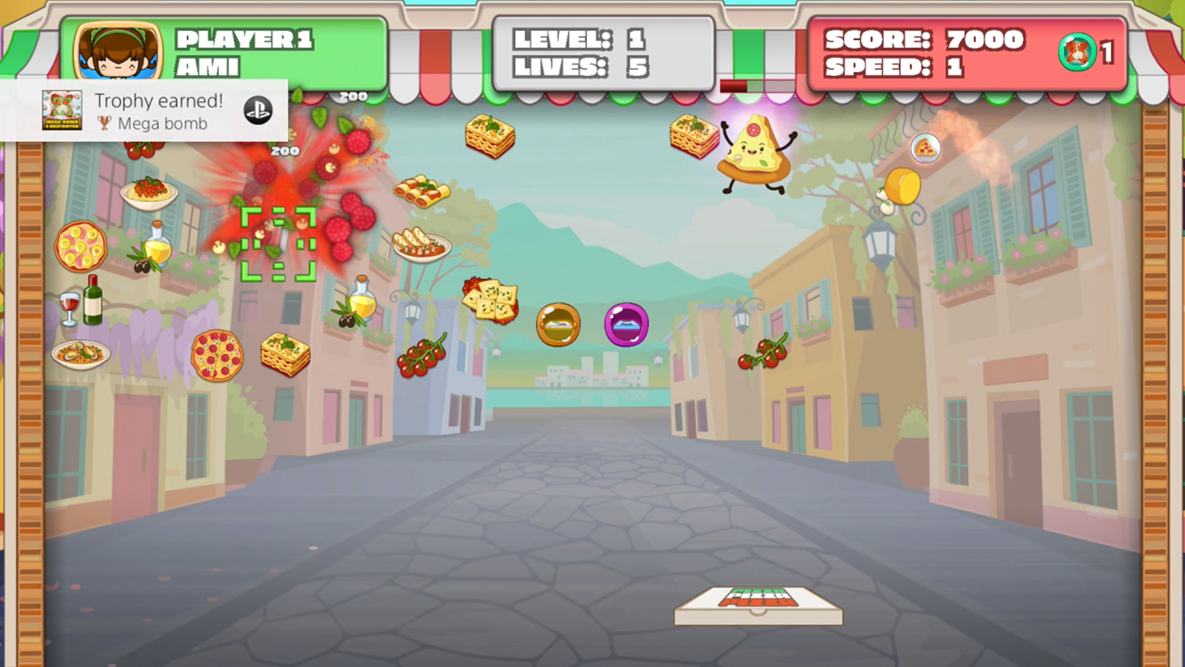 Скриншот №2 к Pizza Break - Avatar Full Game Bundle