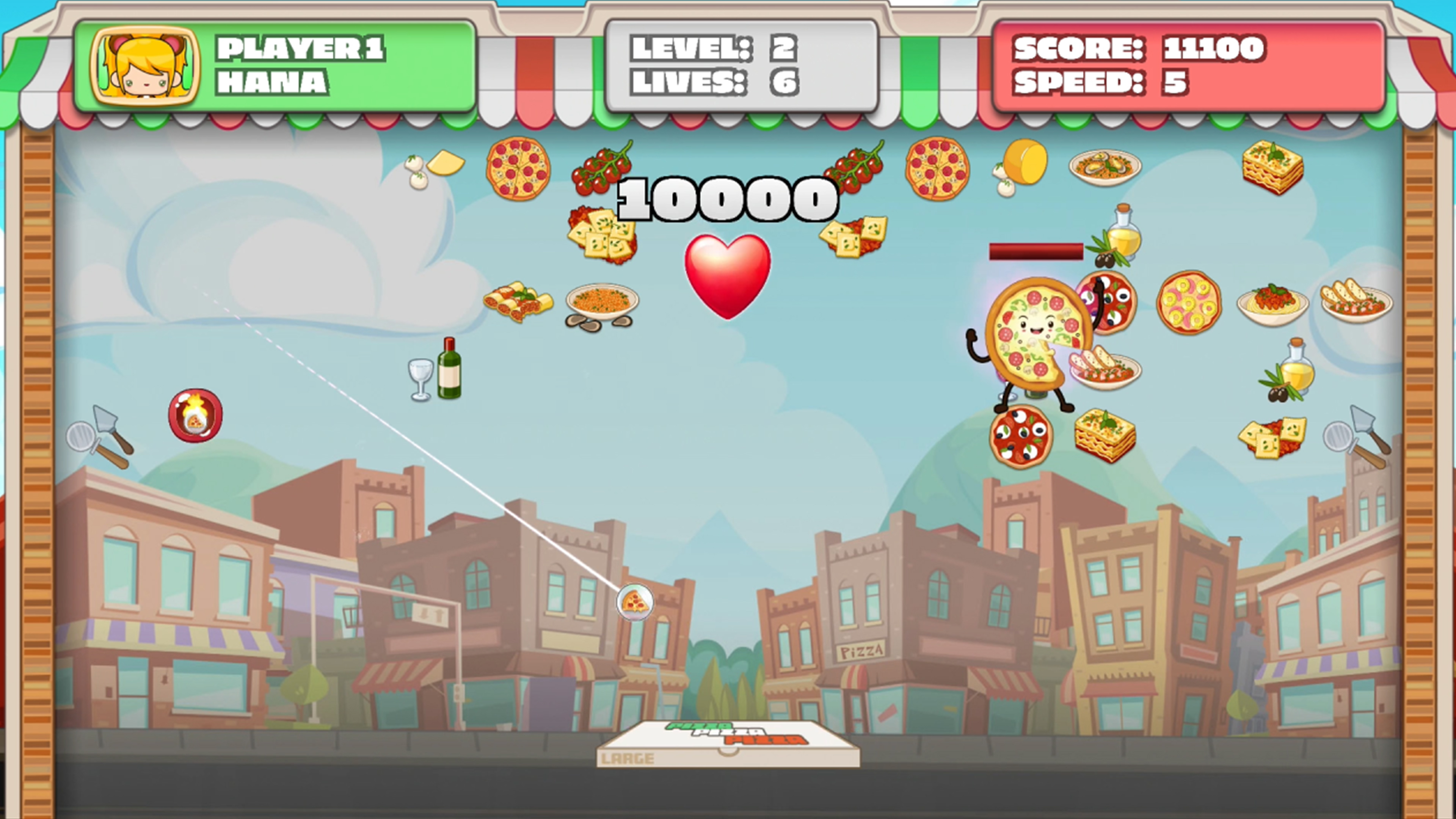 Скриншот №3 к Pizza Break - Avatar Full Game Bundle