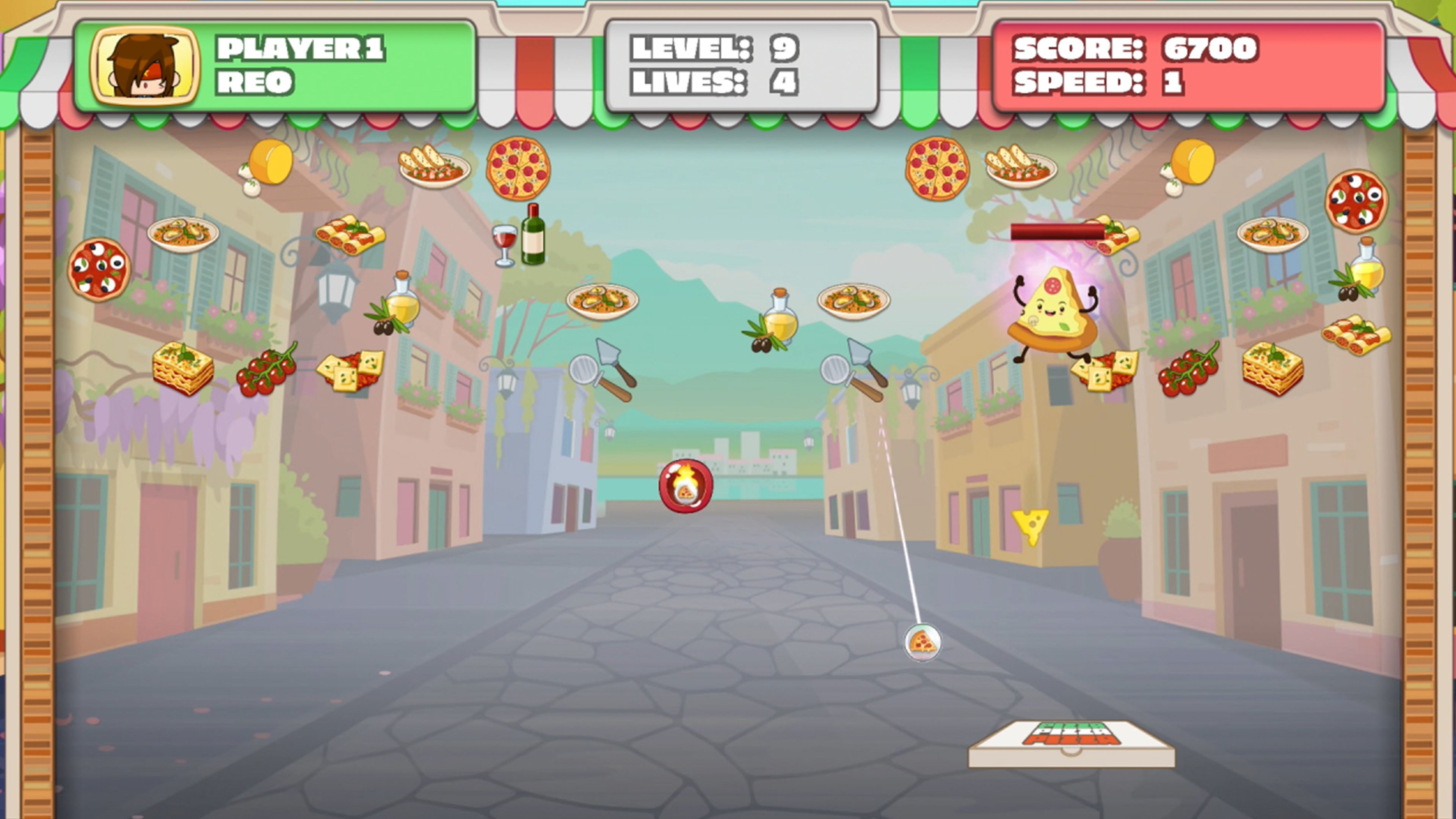 Скриншот №8 к Pizza Break - Avatar Full Game Bundle