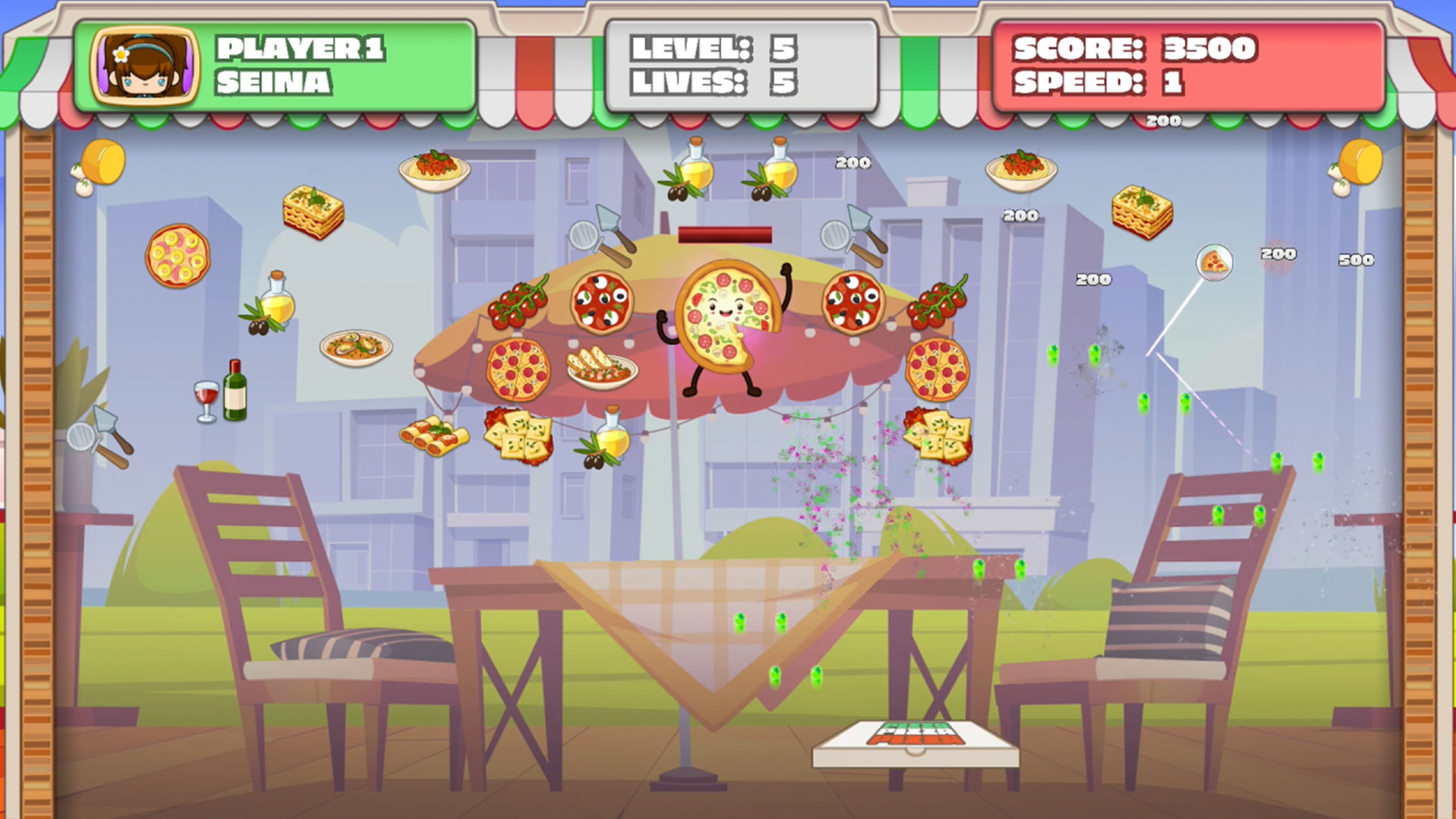 Скриншот №5 к Pizza Break - Avatar Full Game Bundle
