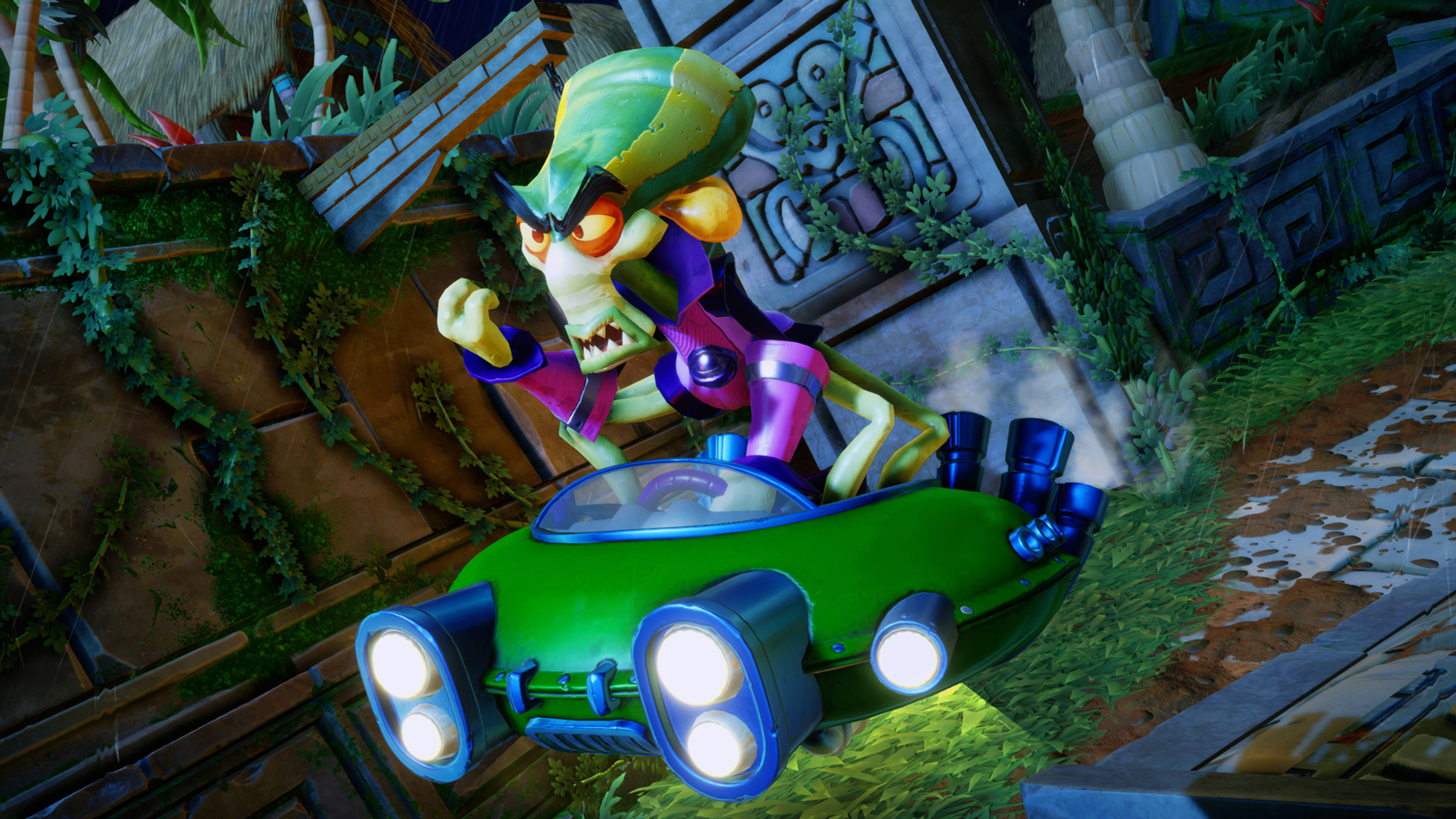 Скриншот №5 к Crash Bandicoot - юбилейный набор Crash
