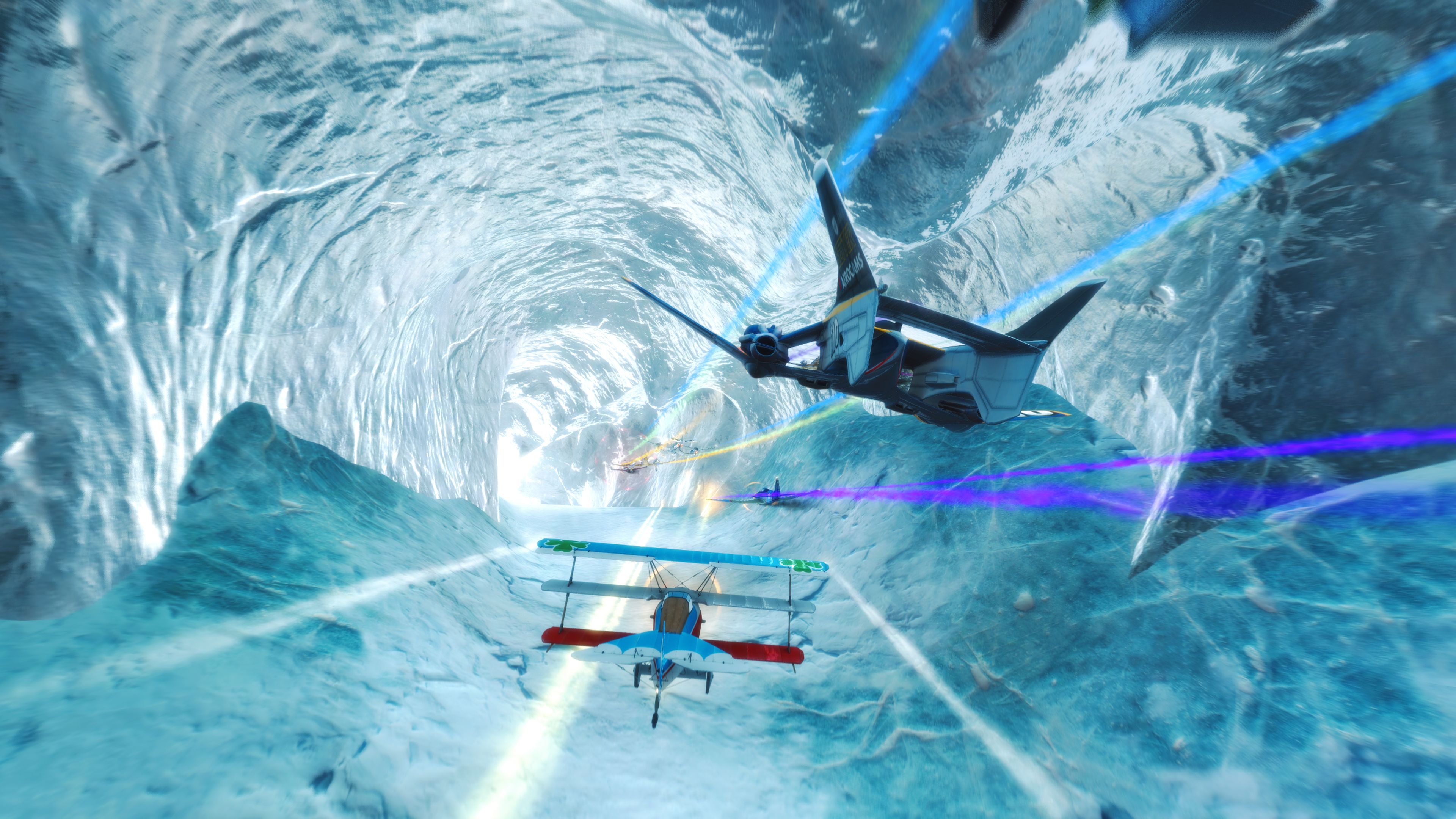 Скриншот №4 к Skydrift Infinity