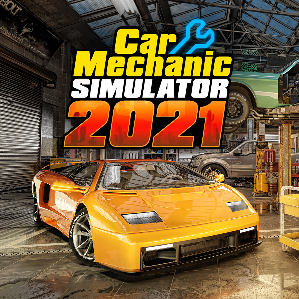 car mechanic simulator 2021 car list