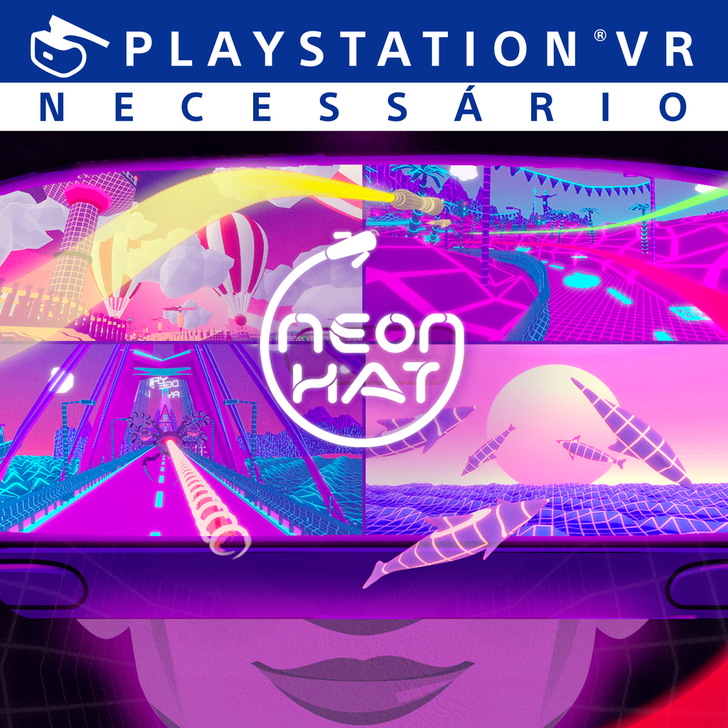 NeonHAT PS4 Price Brasil