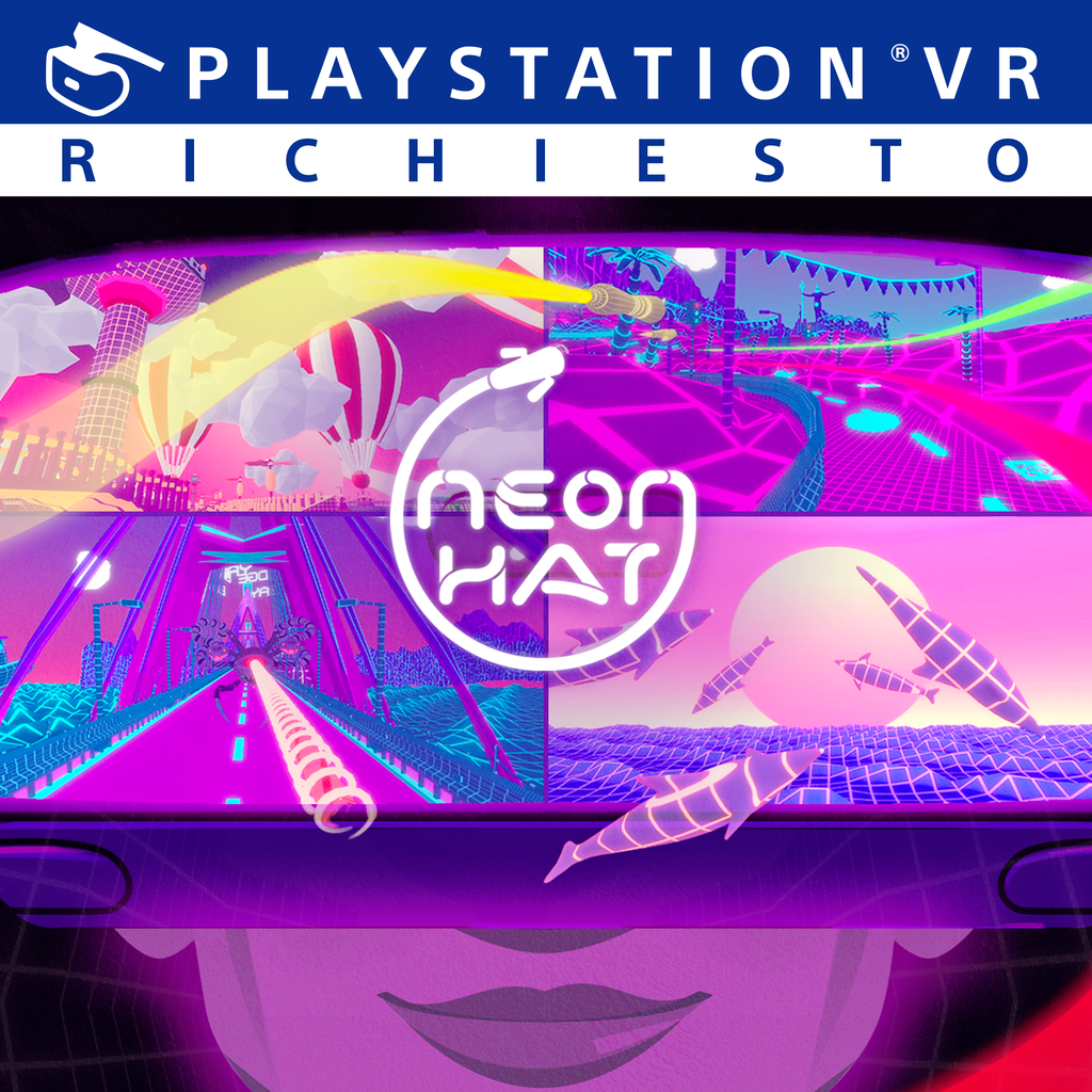 NeonHAT PS4 Price Italia