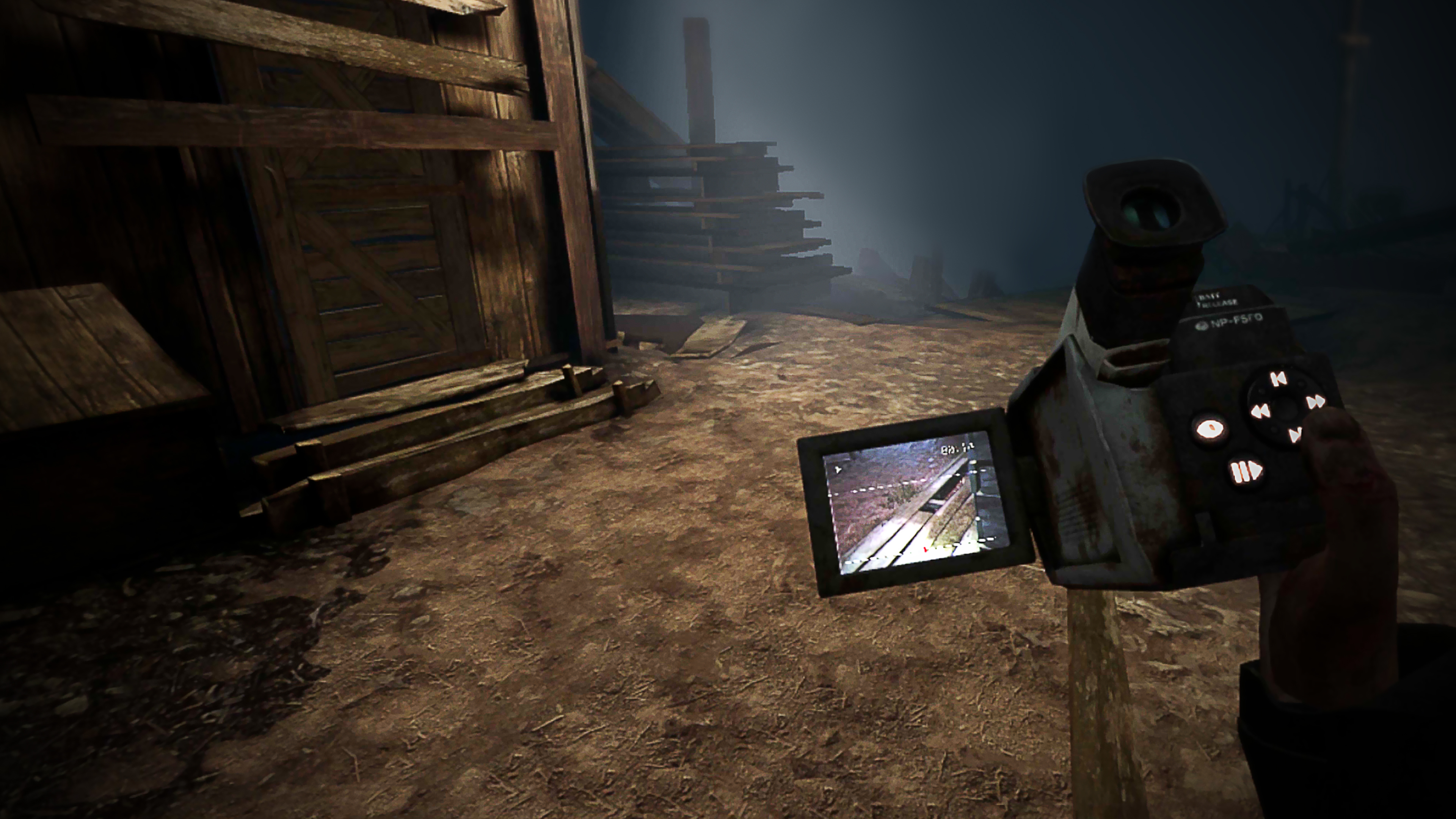 Скриншот №5 к Blair Witch VR Edition
