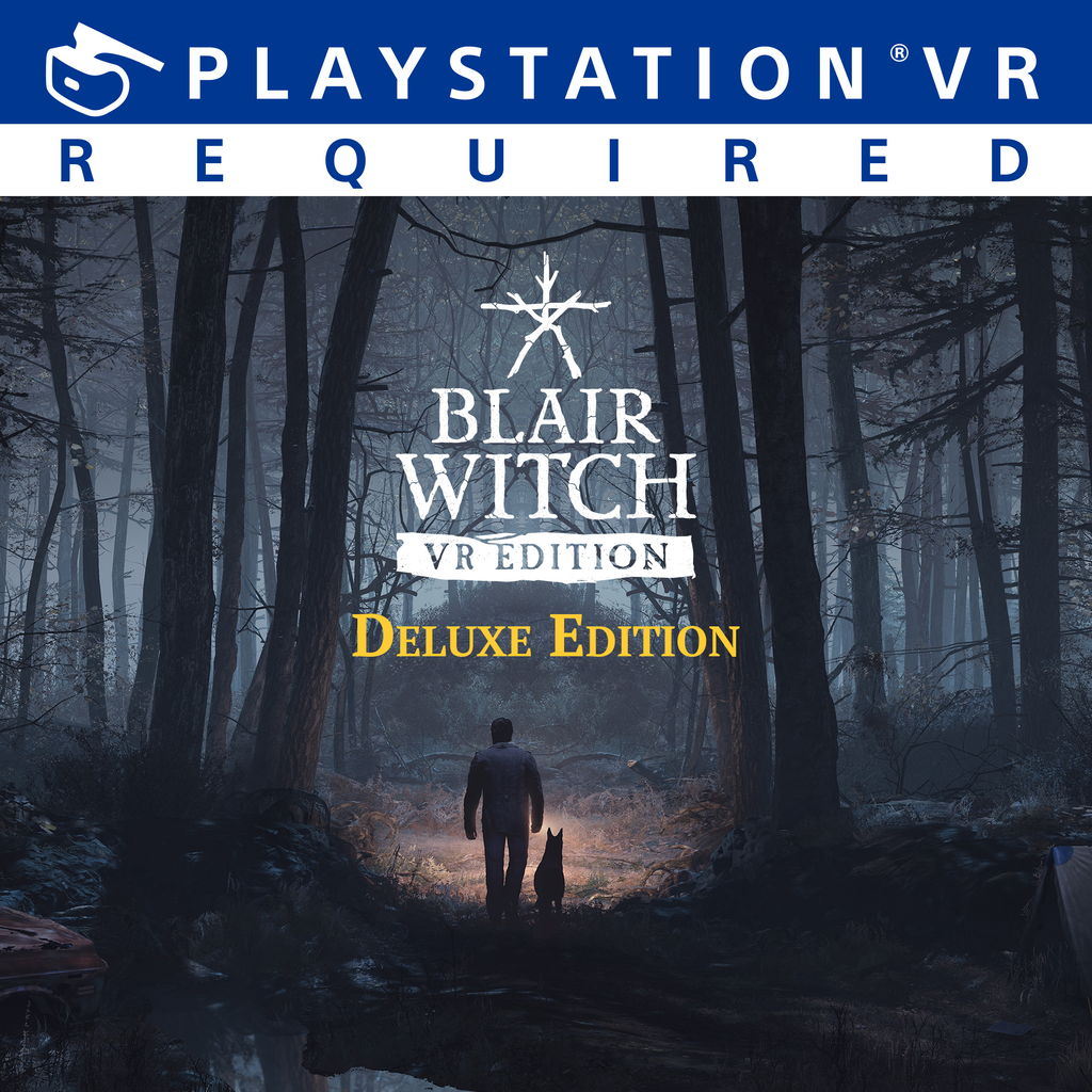 Løsne balance fuldstændig Blair Witch VR Deluxe Edition PS4 Price & Sale History | PS Store USA