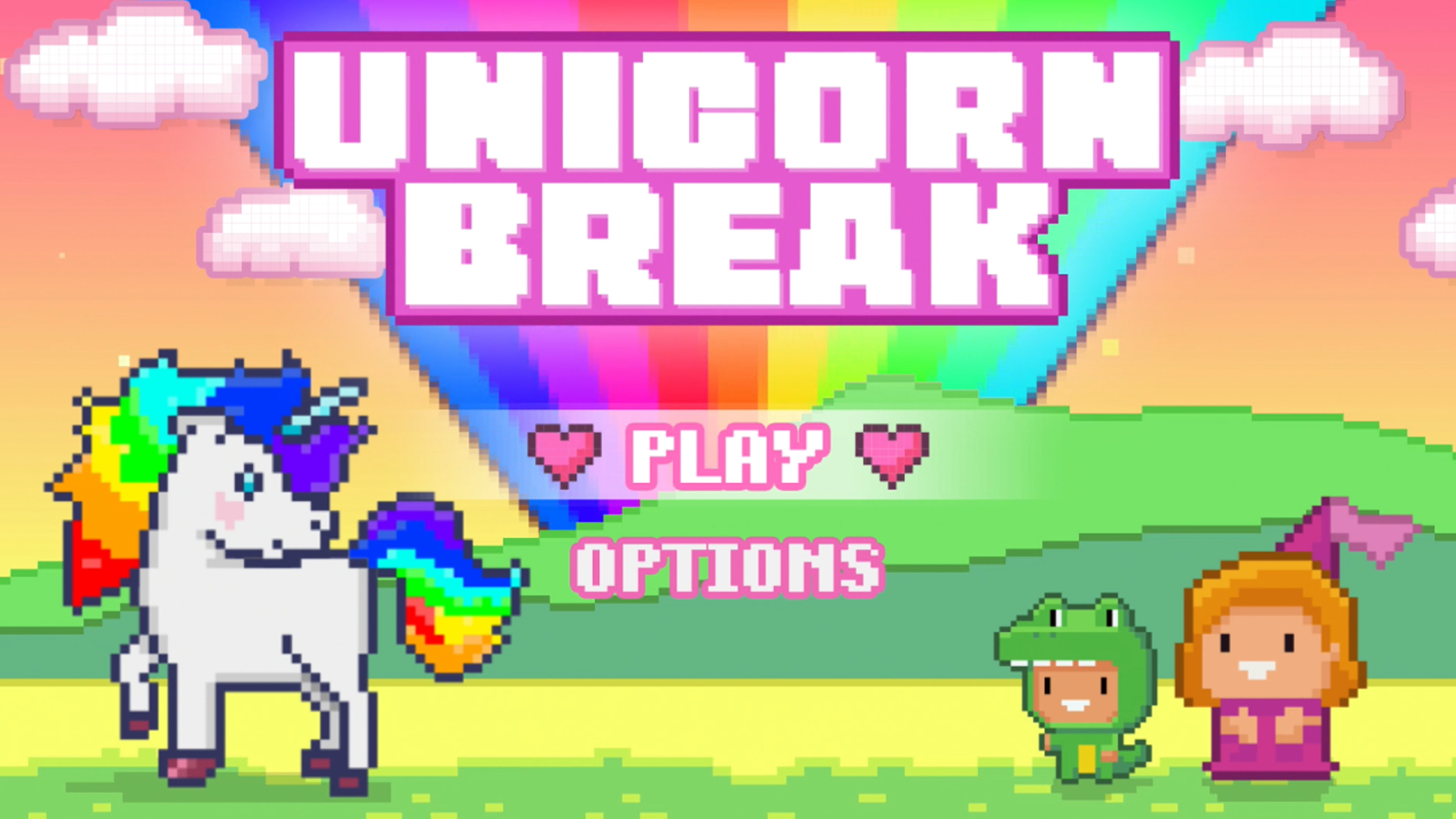 Скриншот №1 к Unicorn Break - Avatar Full Game Bundle