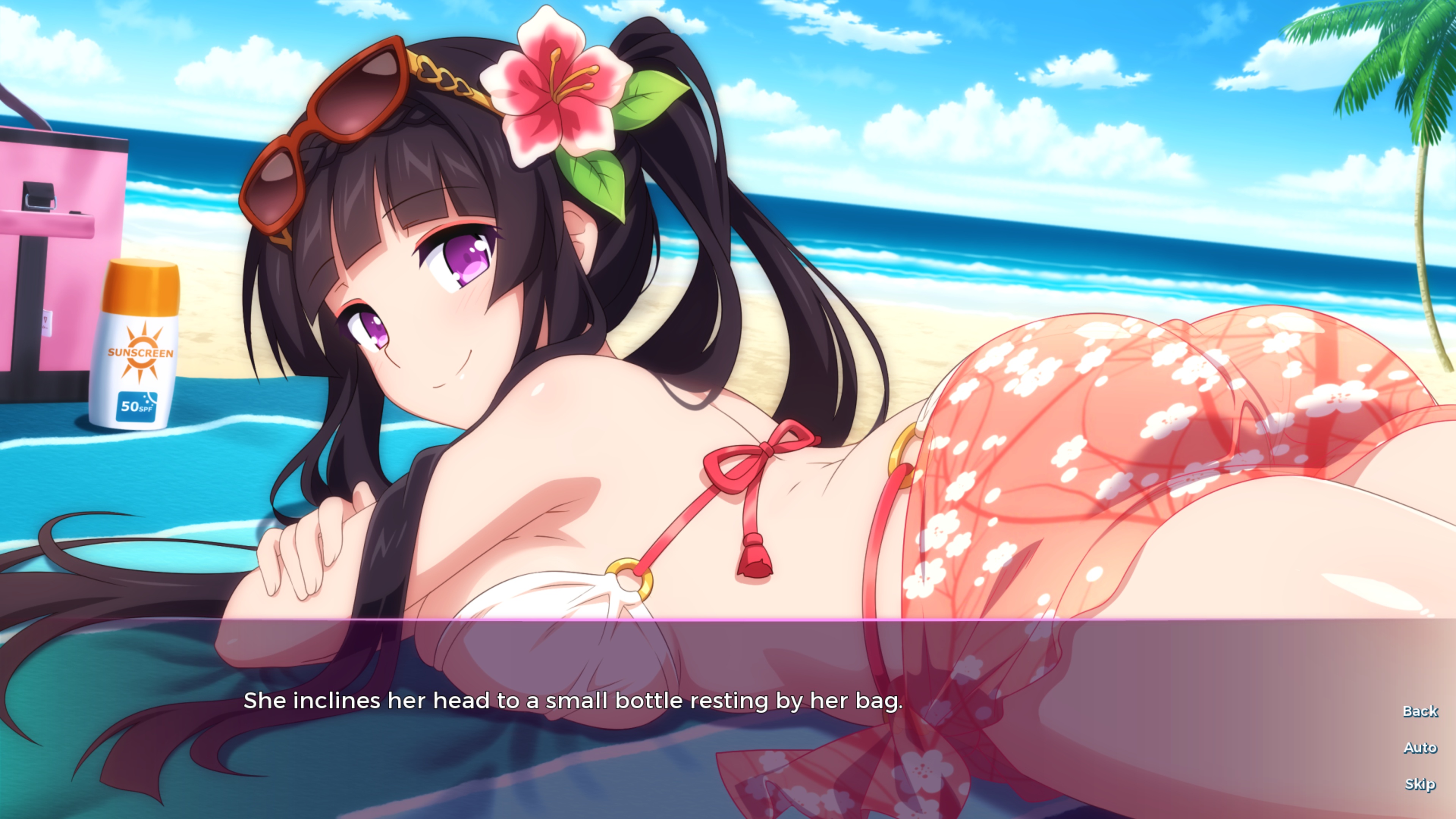 Скриншот №5 к Sakura Succubus 4 PS4 and PS5