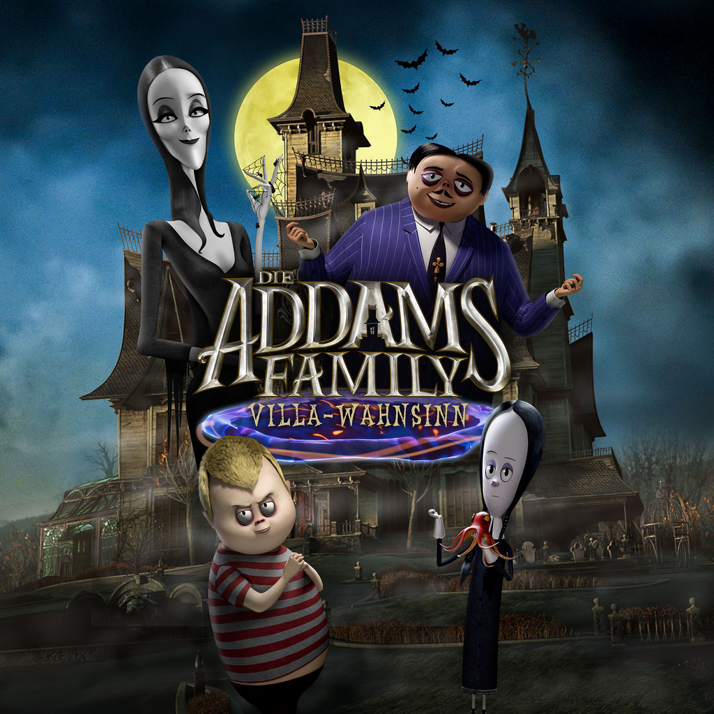 Die Addams Family: Villa-Wahnsinn PS4 Price Deutschland