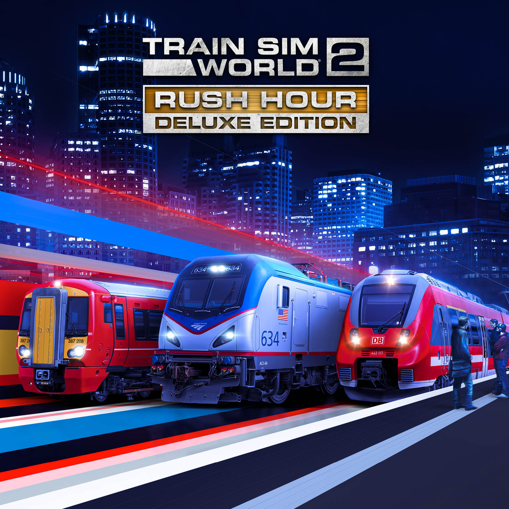 bad exotic Own Train Sim World 2: Rush Hour Deluxe Edition PS4 Price & Sale History | PS  Store USA