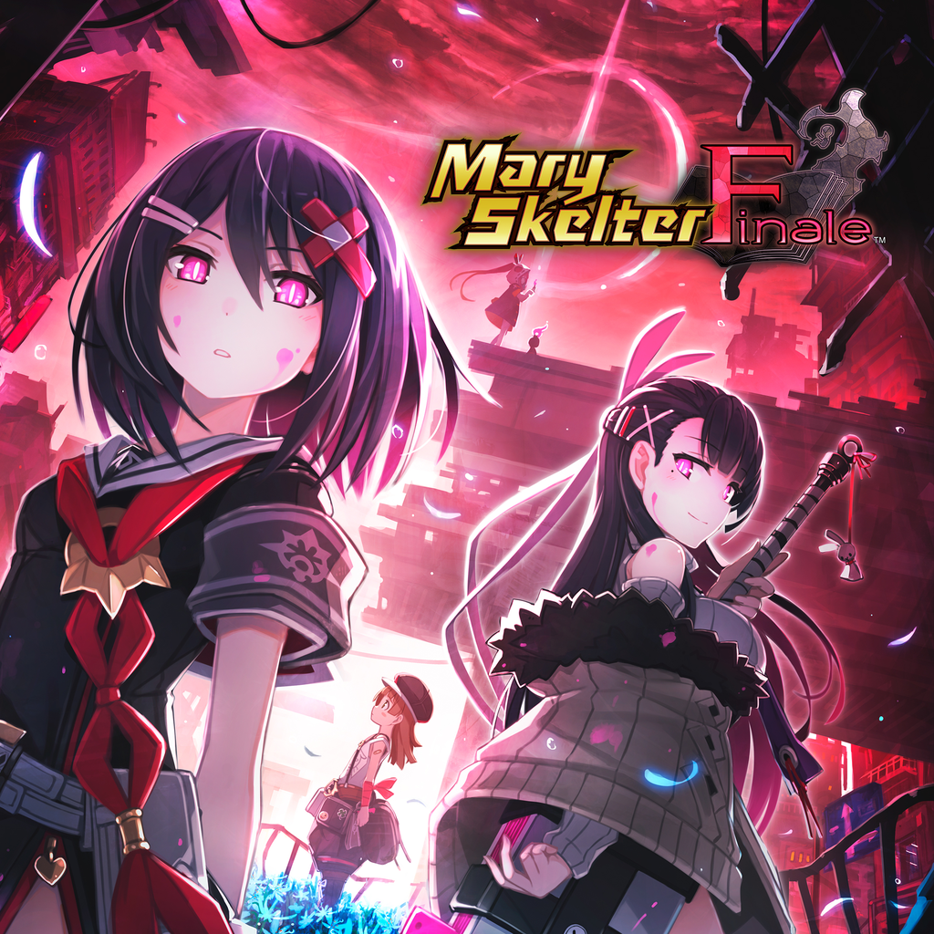 Mary Skelter Finale PS4 Price France