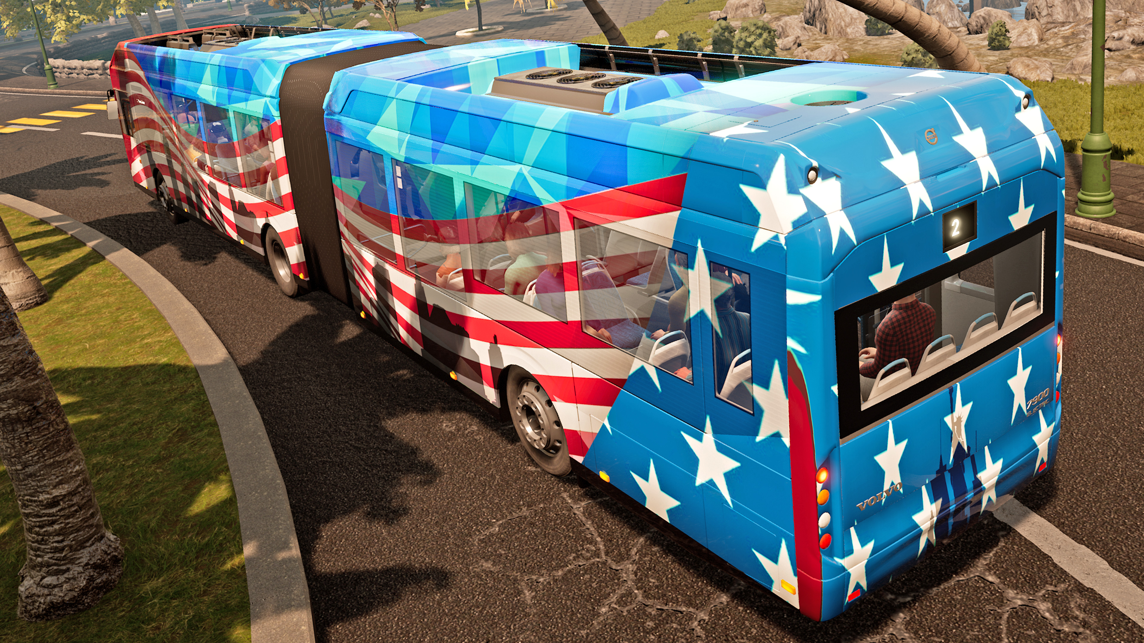 Usa skin