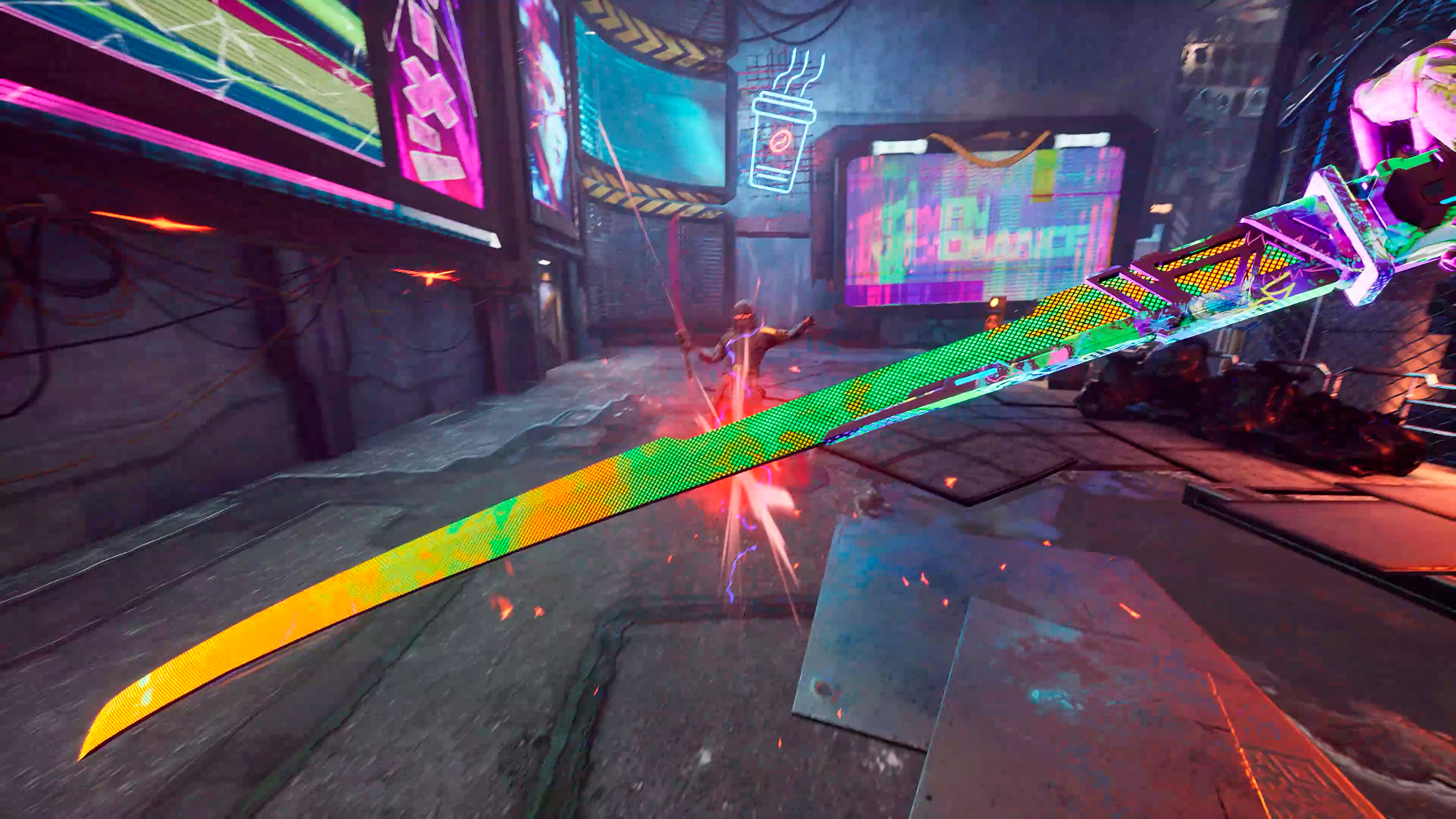 Ghostrunner уровень с лазерами. Иконки в стиле неон. Ghostrunner switch. 12. Neons pack.