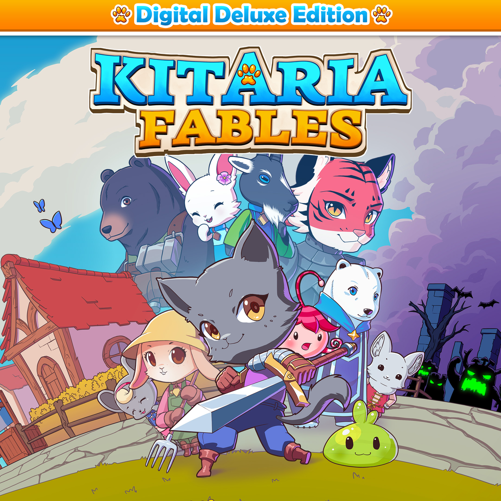 kitaria fables deluxe edition vs standard kitaria fables deluxe edition vs standard