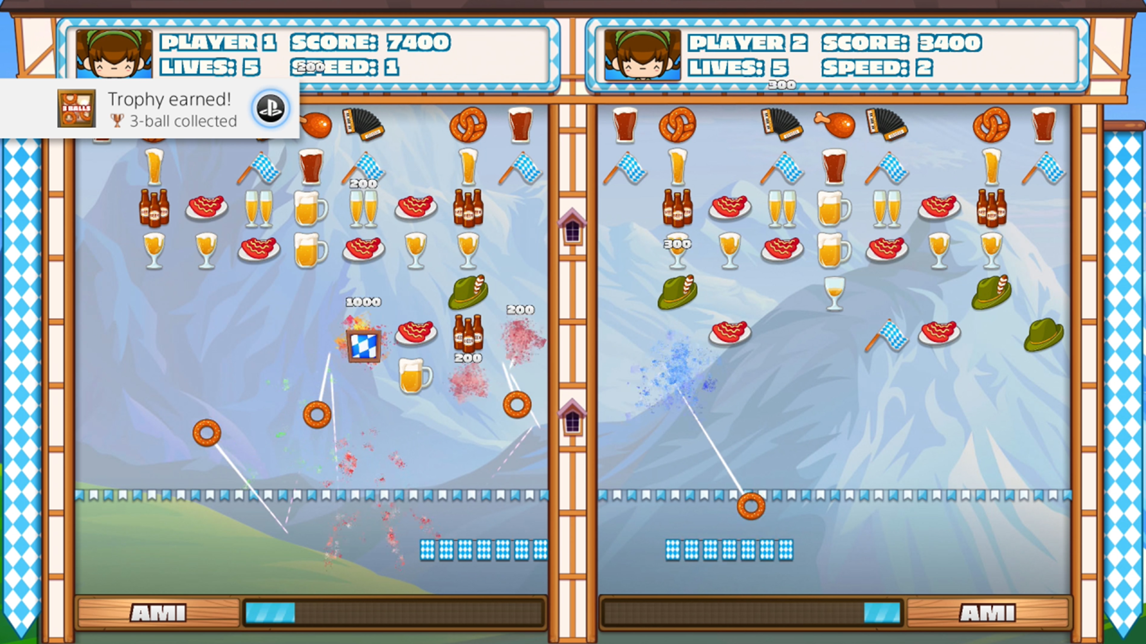 Скриншот №2 к Oktoberfest Break Head to Head - Avatar Full Game Bundle