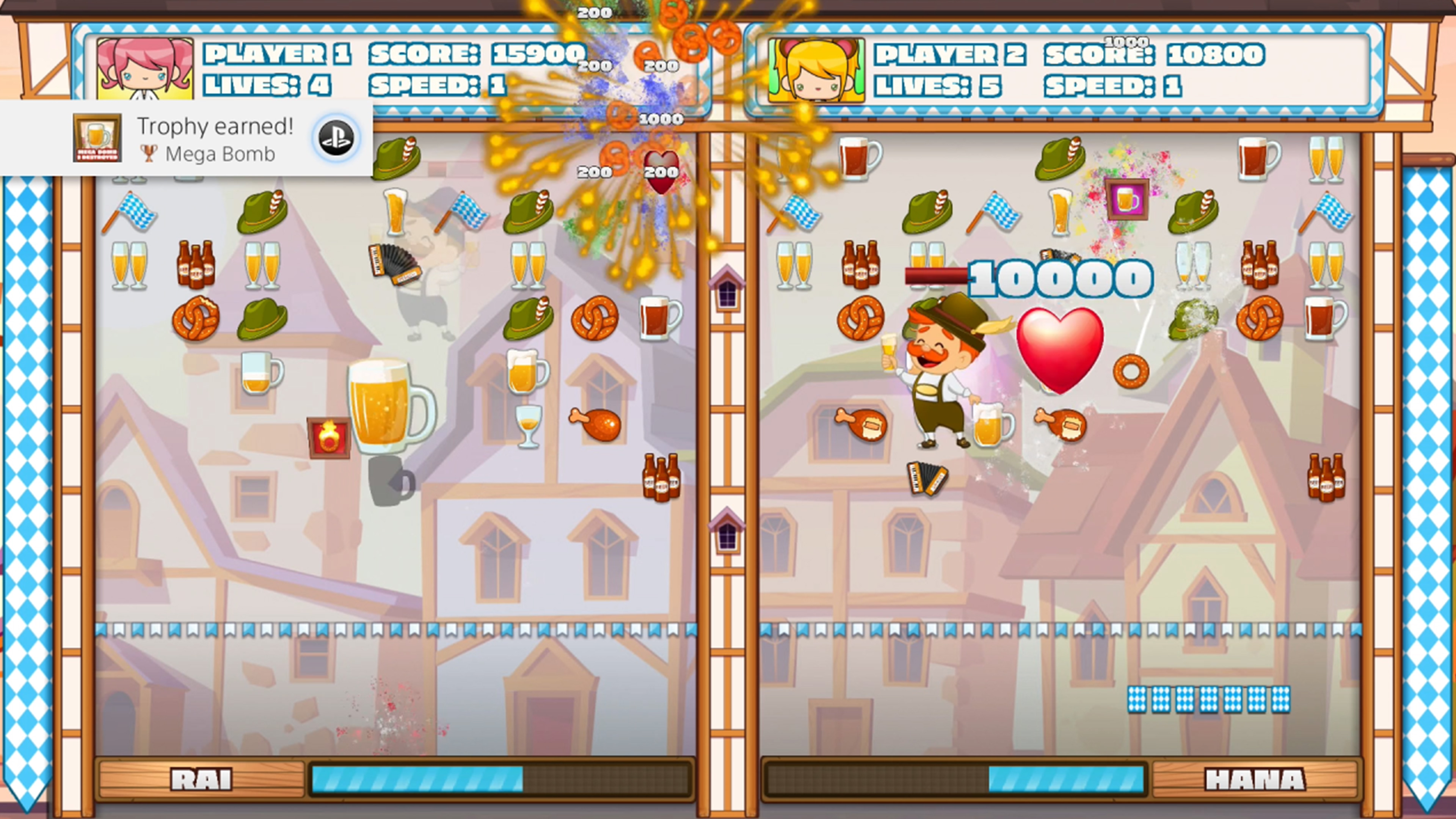 Скриншот №3 к Oktoberfest Break Head to Head - Avatar Full Game Bundle