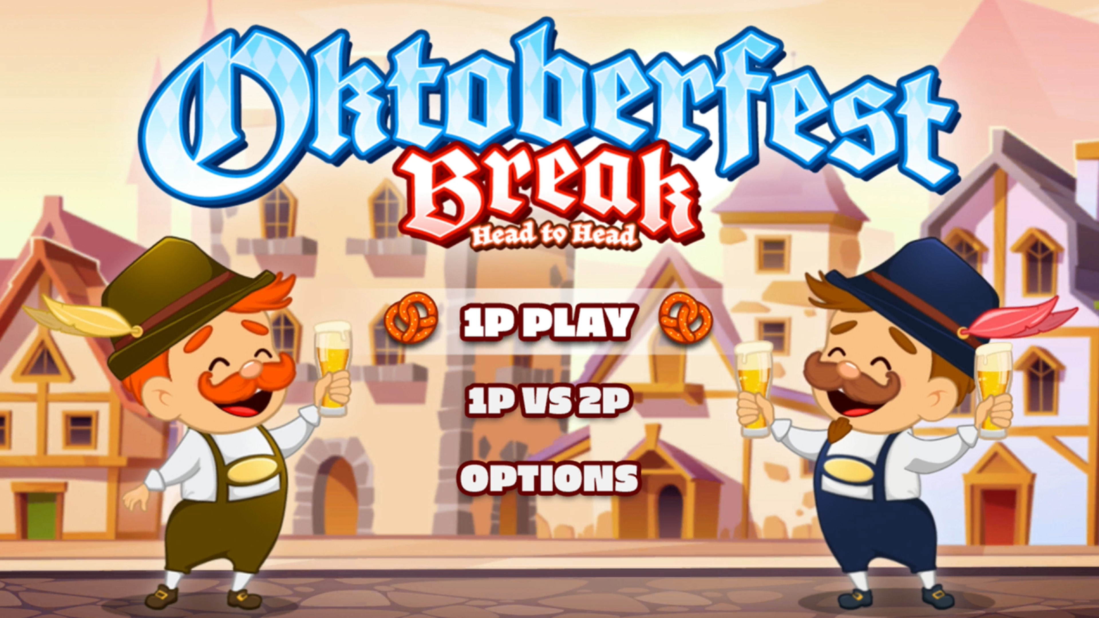 Скриншот №1 к Oktoberfest Break Head to Head