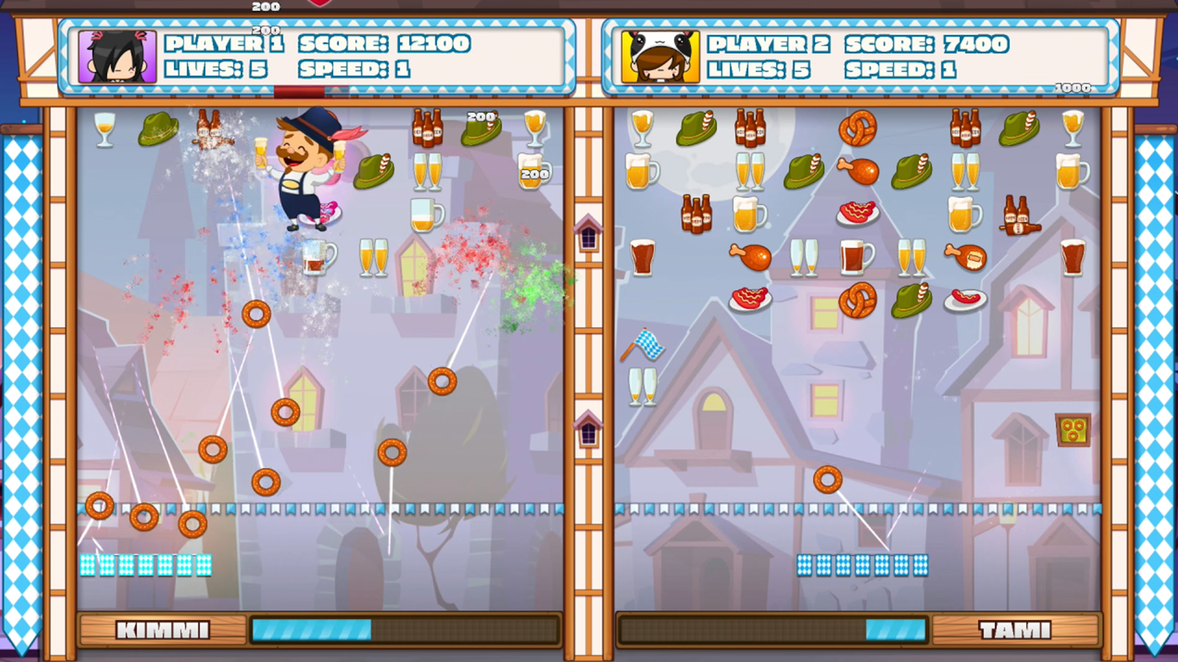 Скриншот №6 к Oktoberfest Break Head to Head - Avatar Full Game Bundle