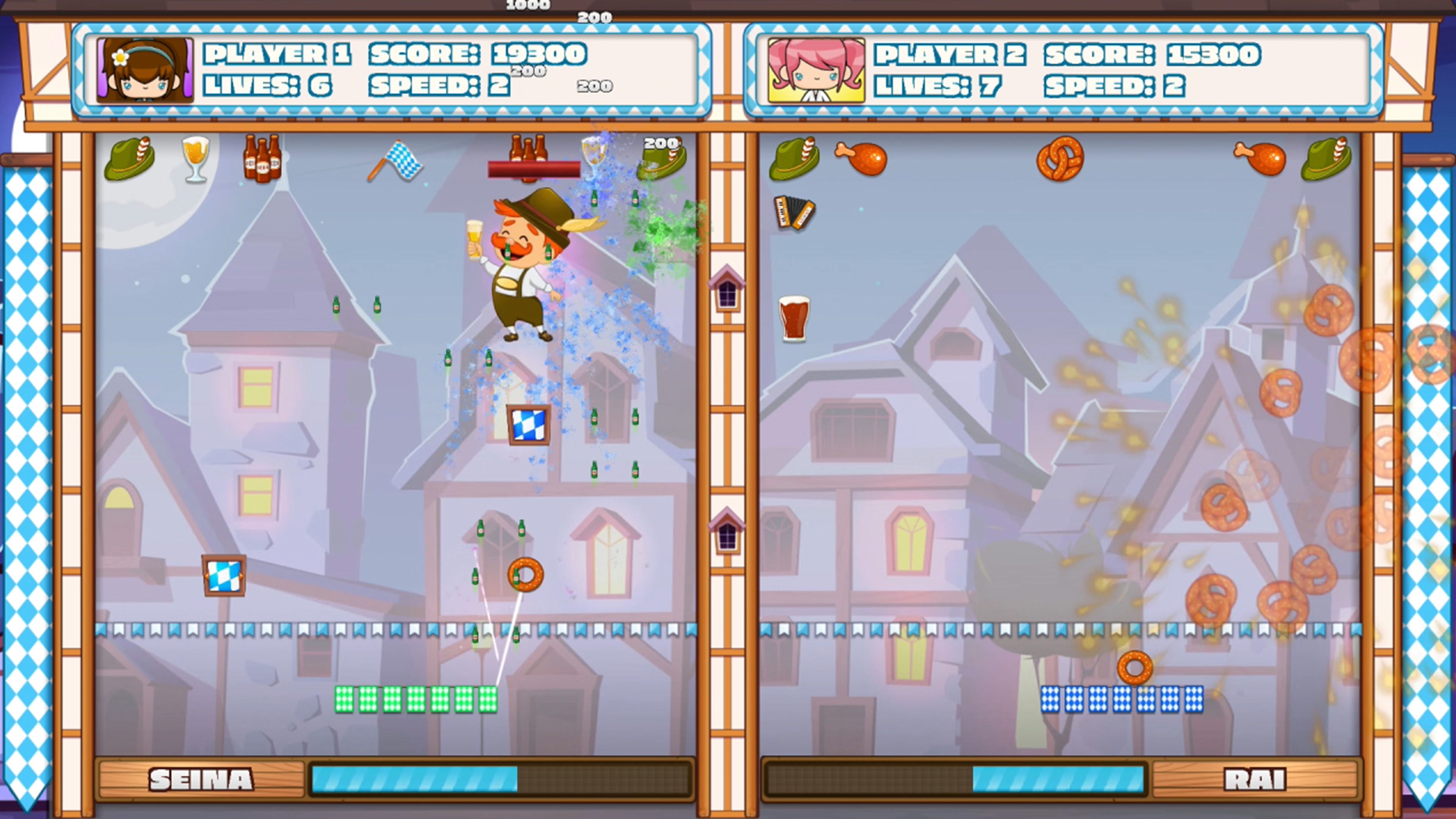 Скриншот №5 к Oktoberfest Break Head to Head - Avatar Full Game Bundle
