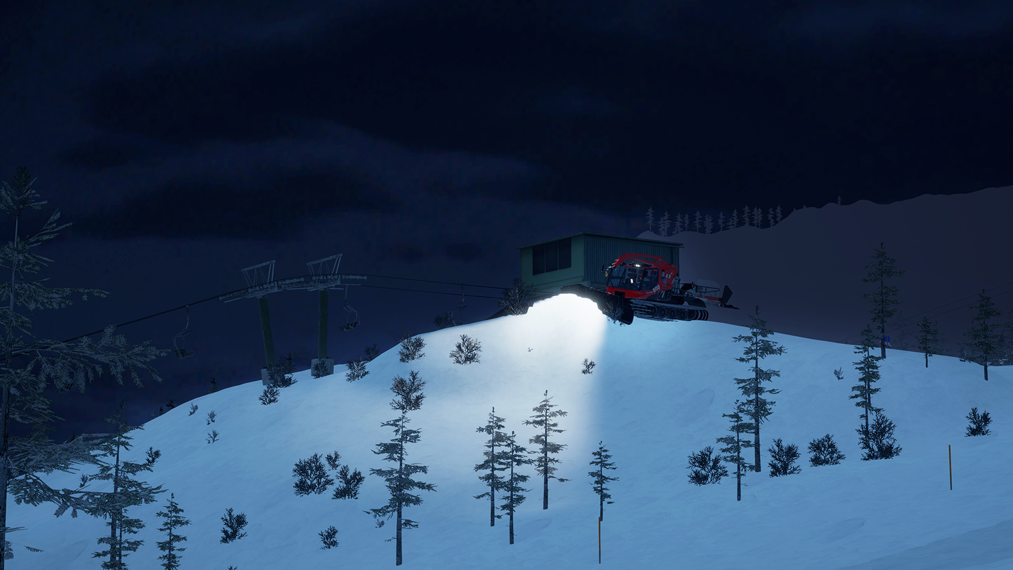 Скриншот №1 к Alpine - The Simulation Game