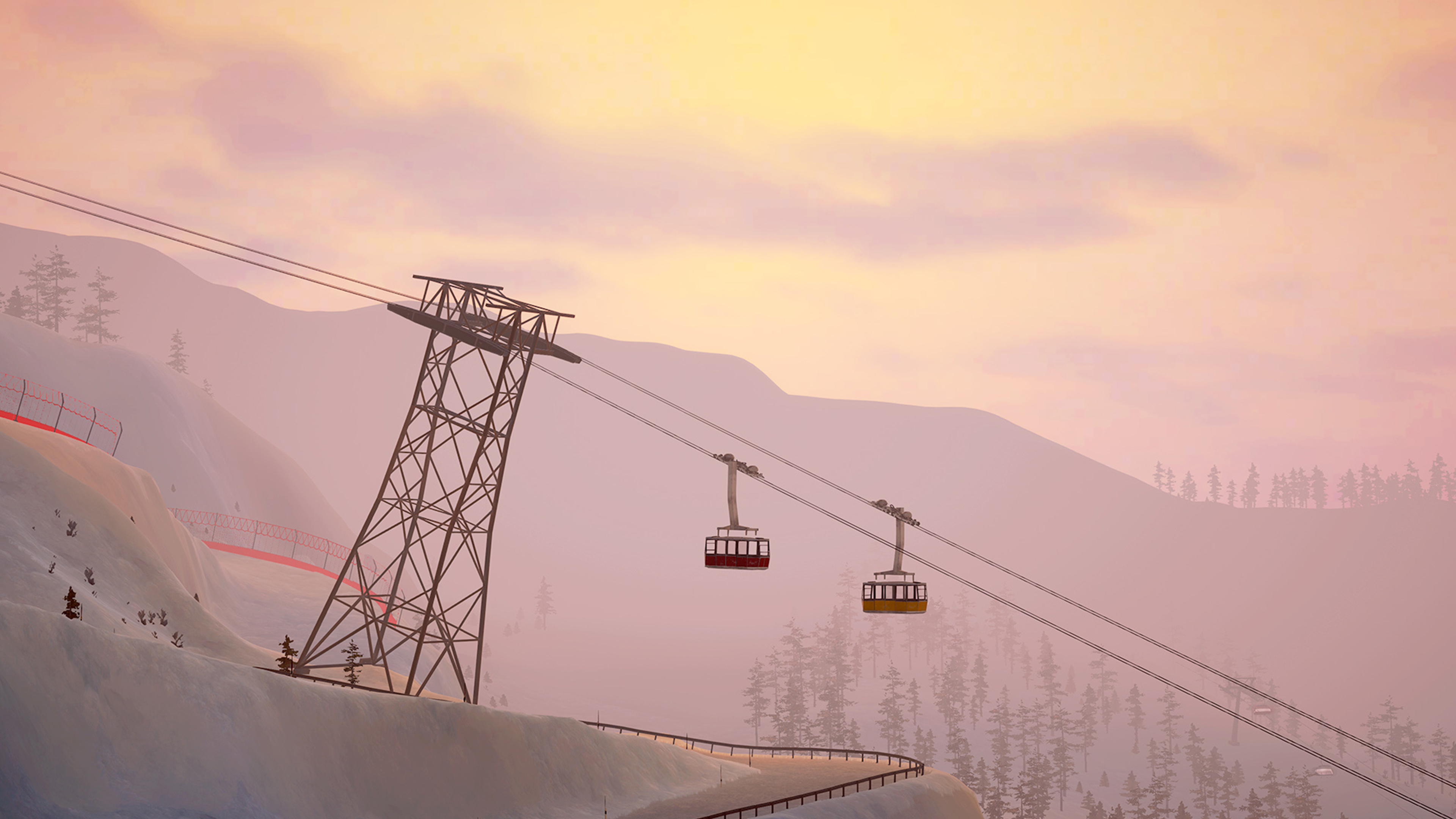 Скриншот №2 к Alpine - The Simulation Game