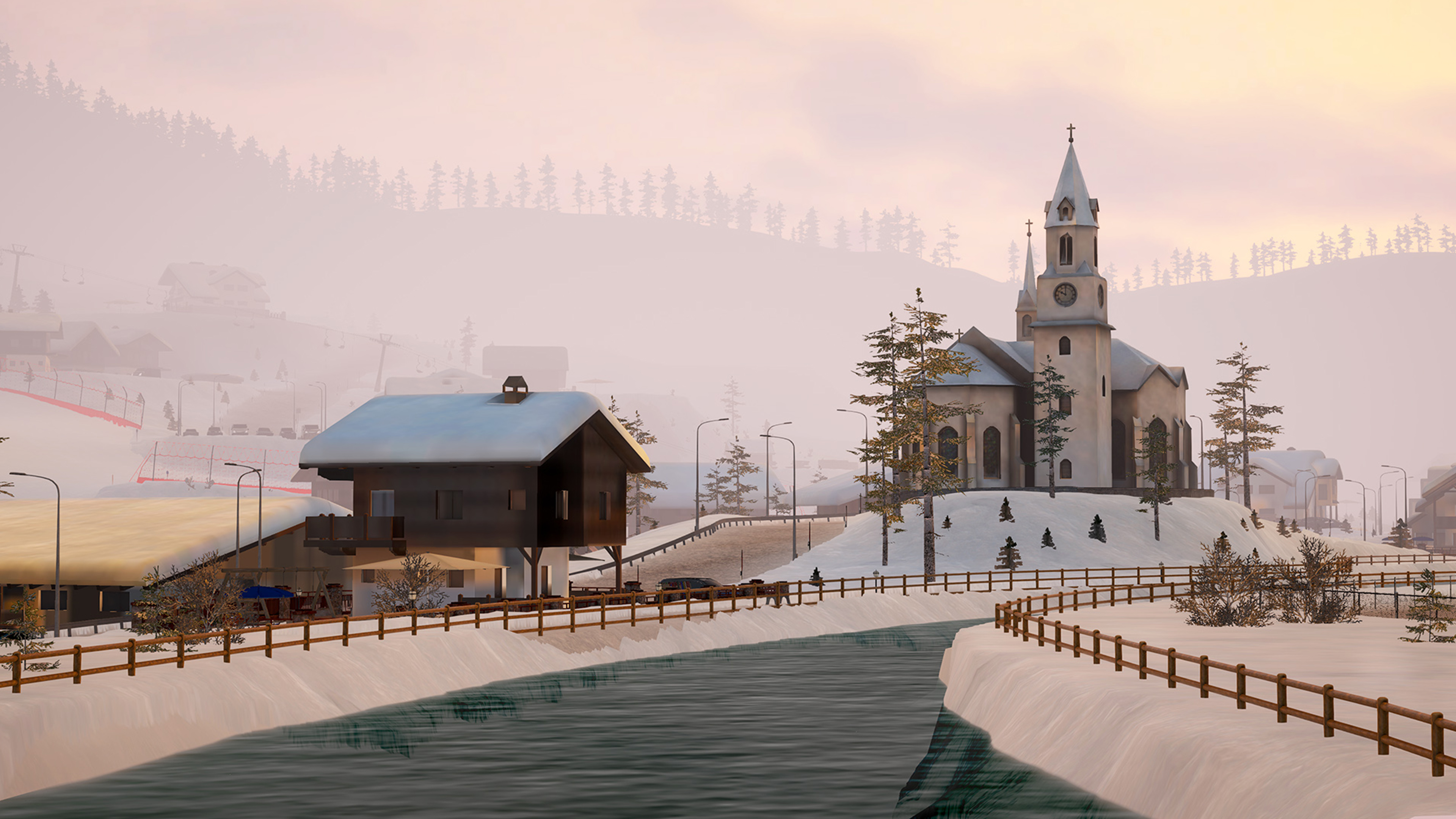 Скриншот №3 к Alpine - The Simulation Game