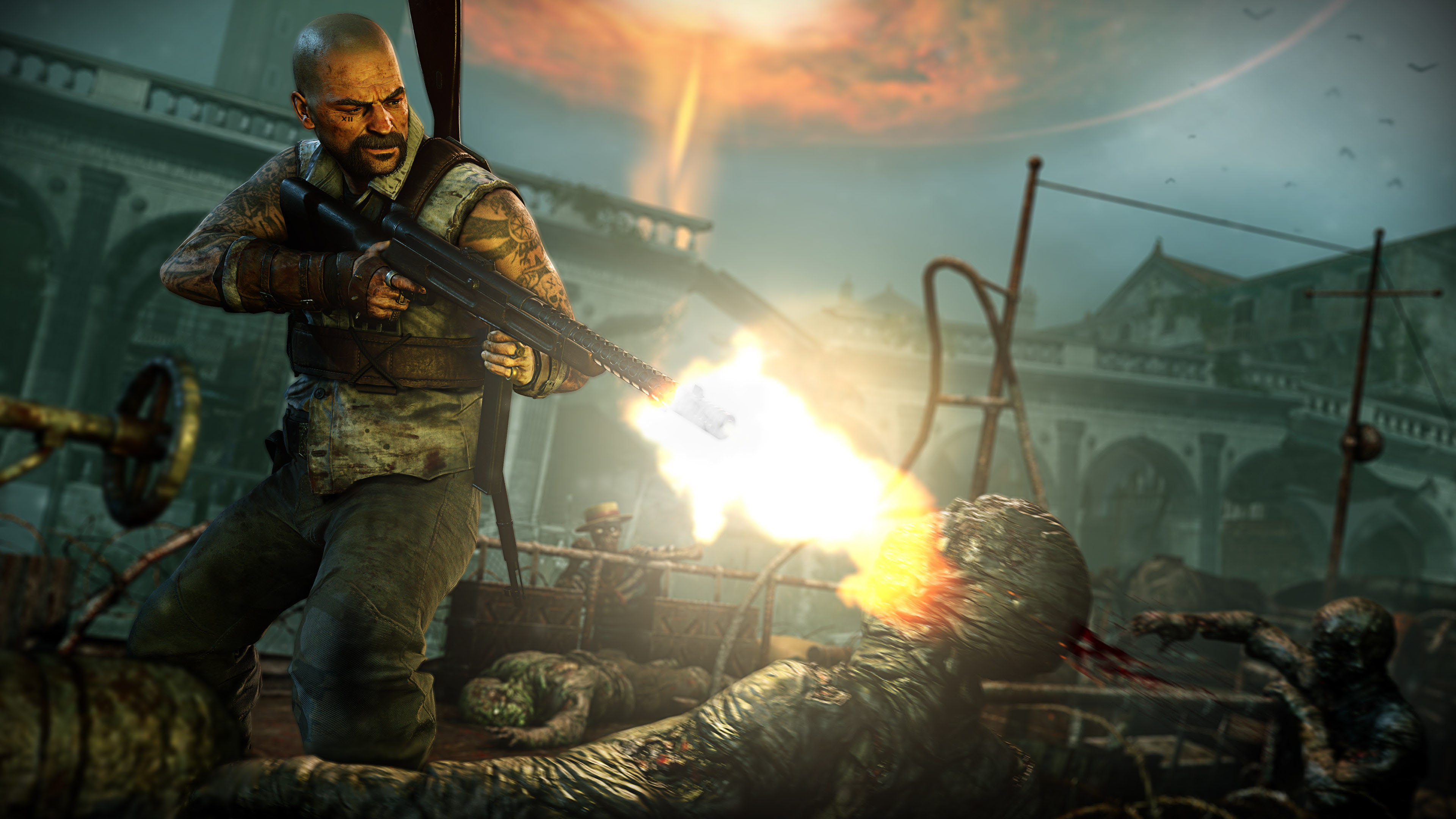 Zombie Steam Ключ Купить