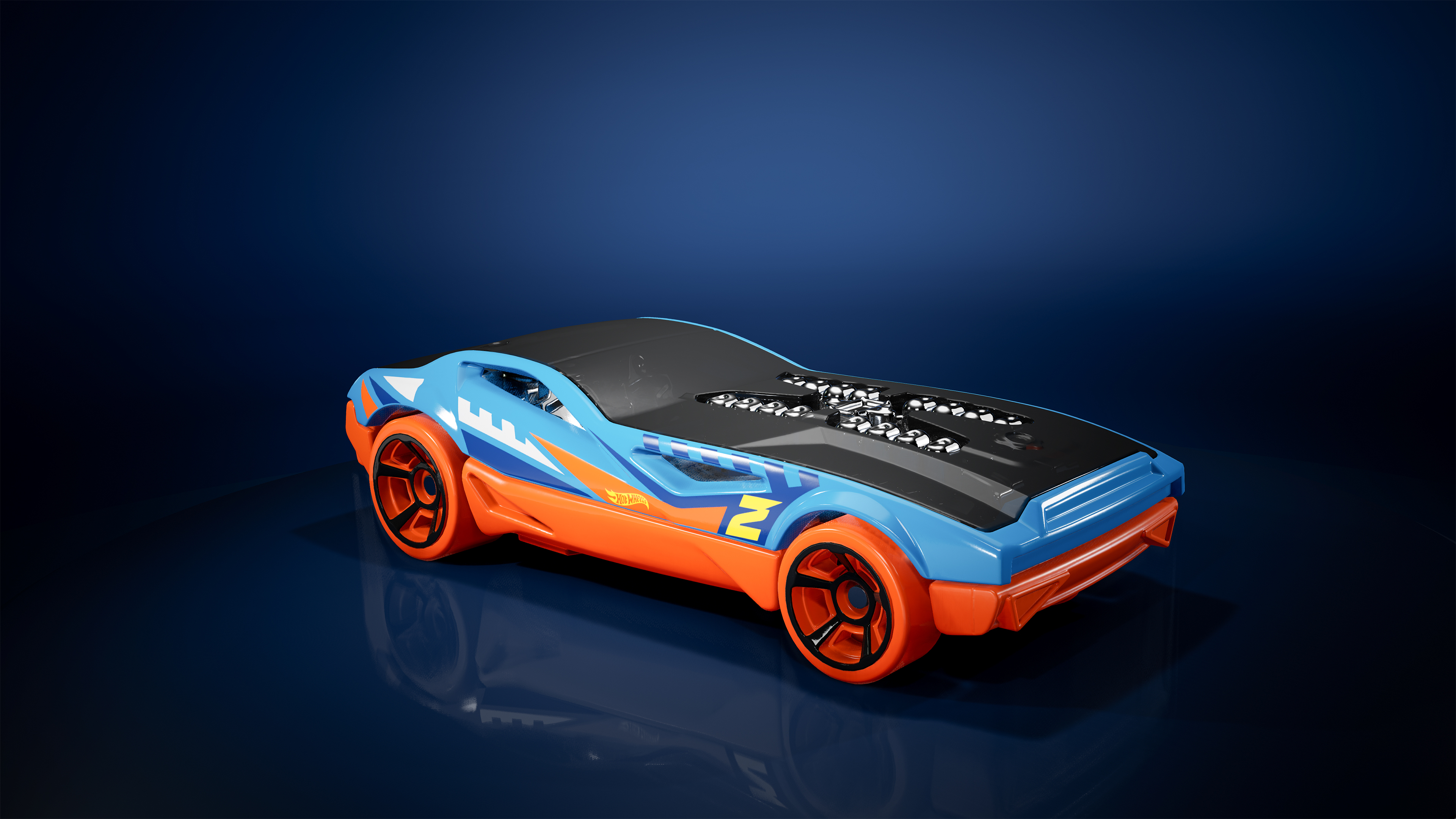 Hot wheels steam фото 88