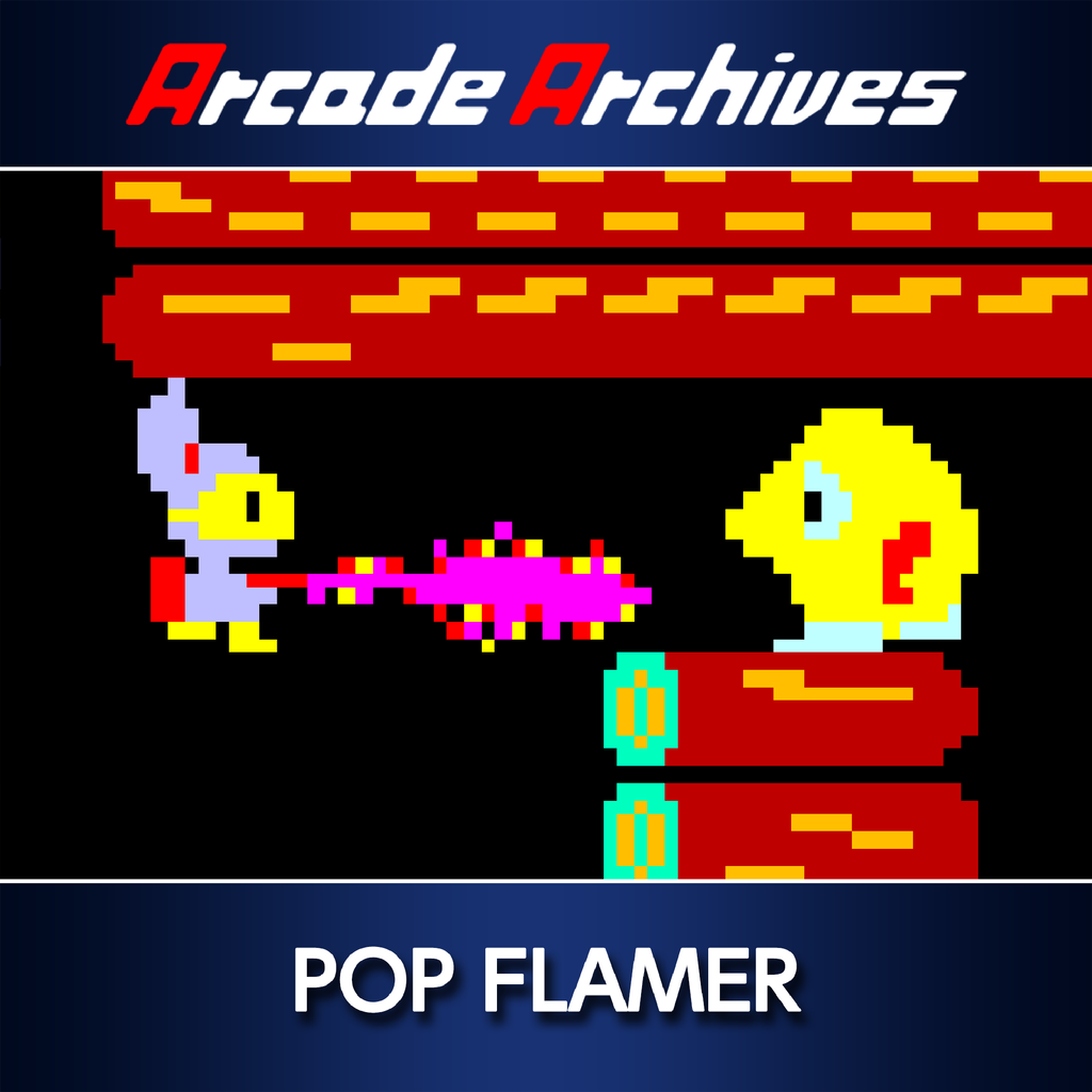 Arcade Archives POP FLAMER PS4 Price Canada