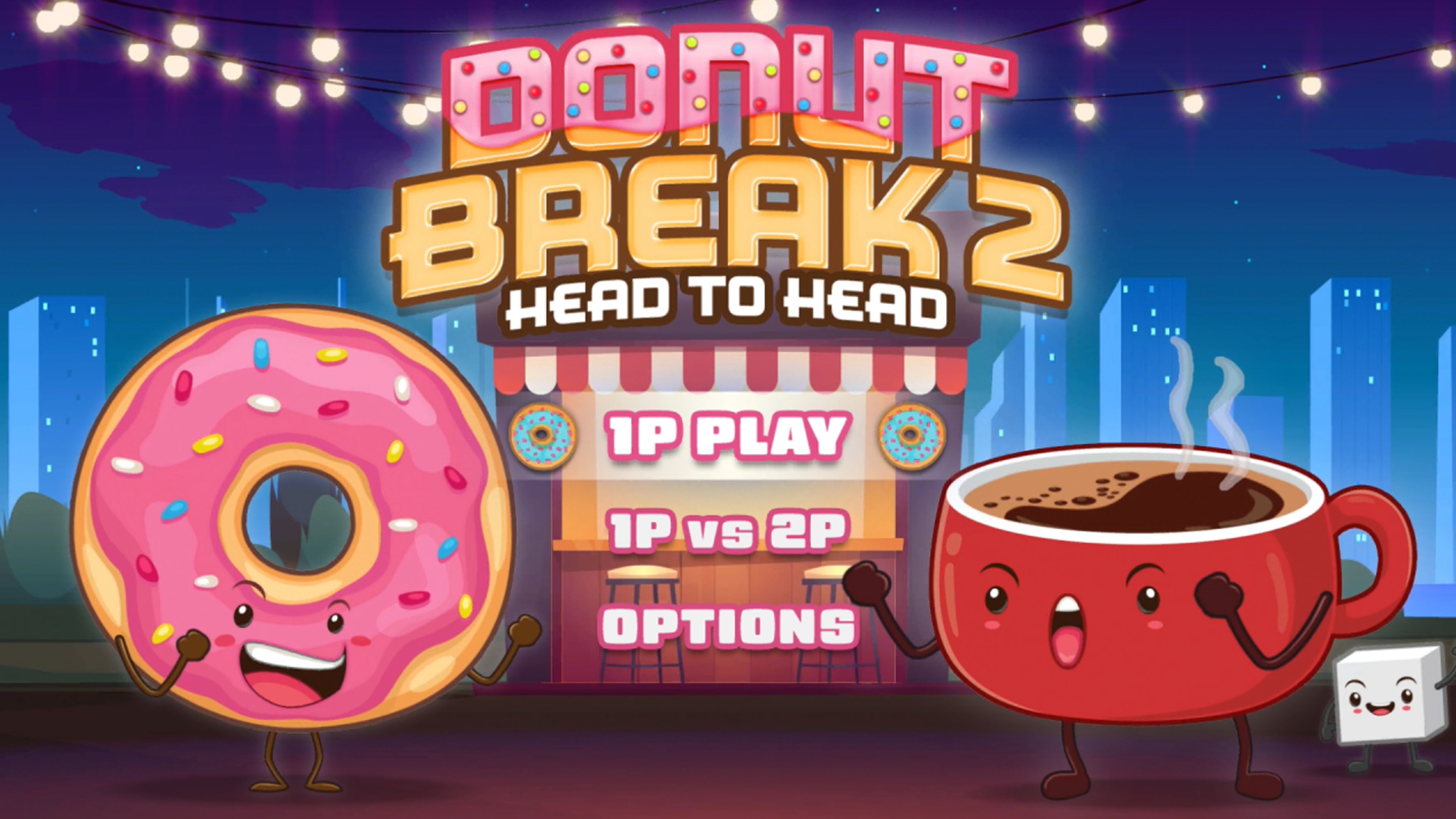 Скриншот №1 к Donut Break 2 Head to Head - Avatar Full Game Bundle