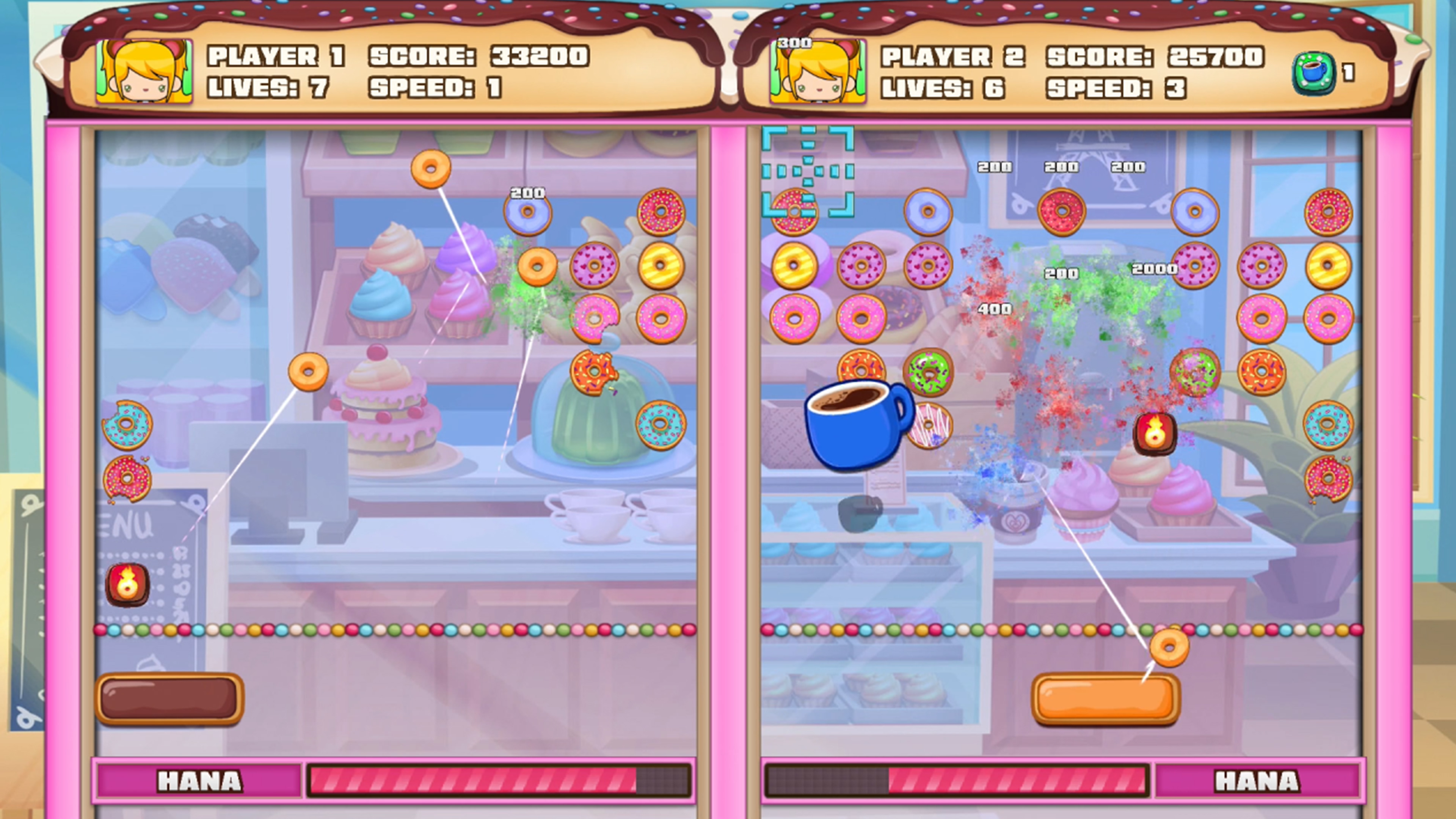 Скриншот №3 к Donut Break 2 Head to Head - Avatar Full Game Bundle