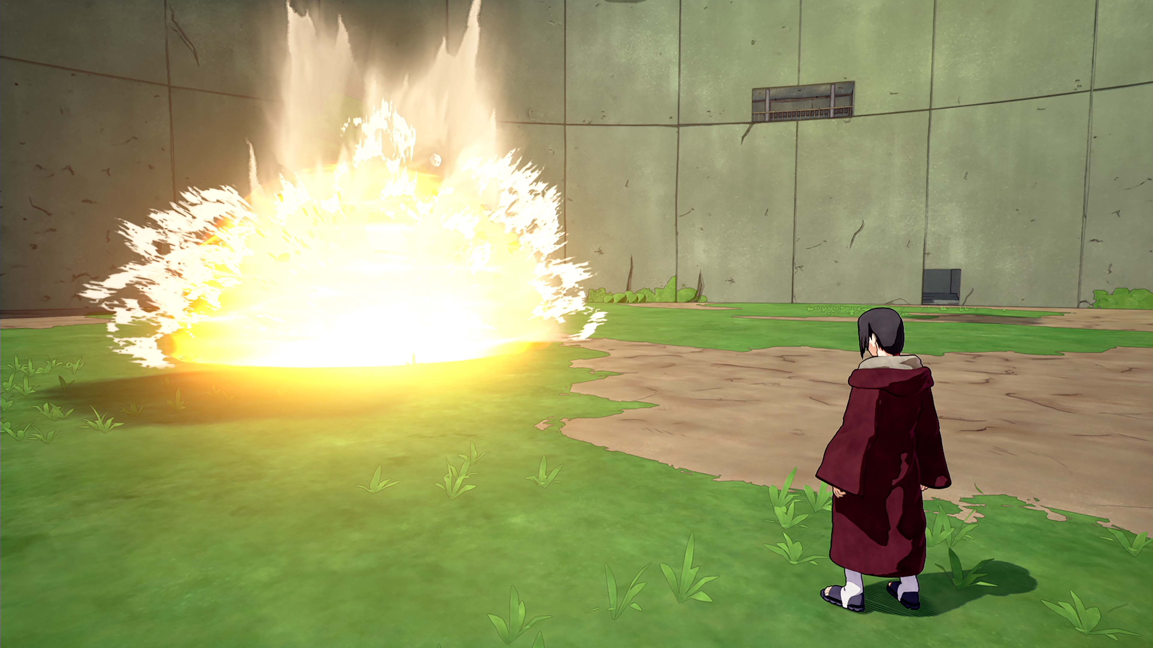 NTBSS Master Character Training Pack - Itachi Uchiha (Reanimation) PS4 ...