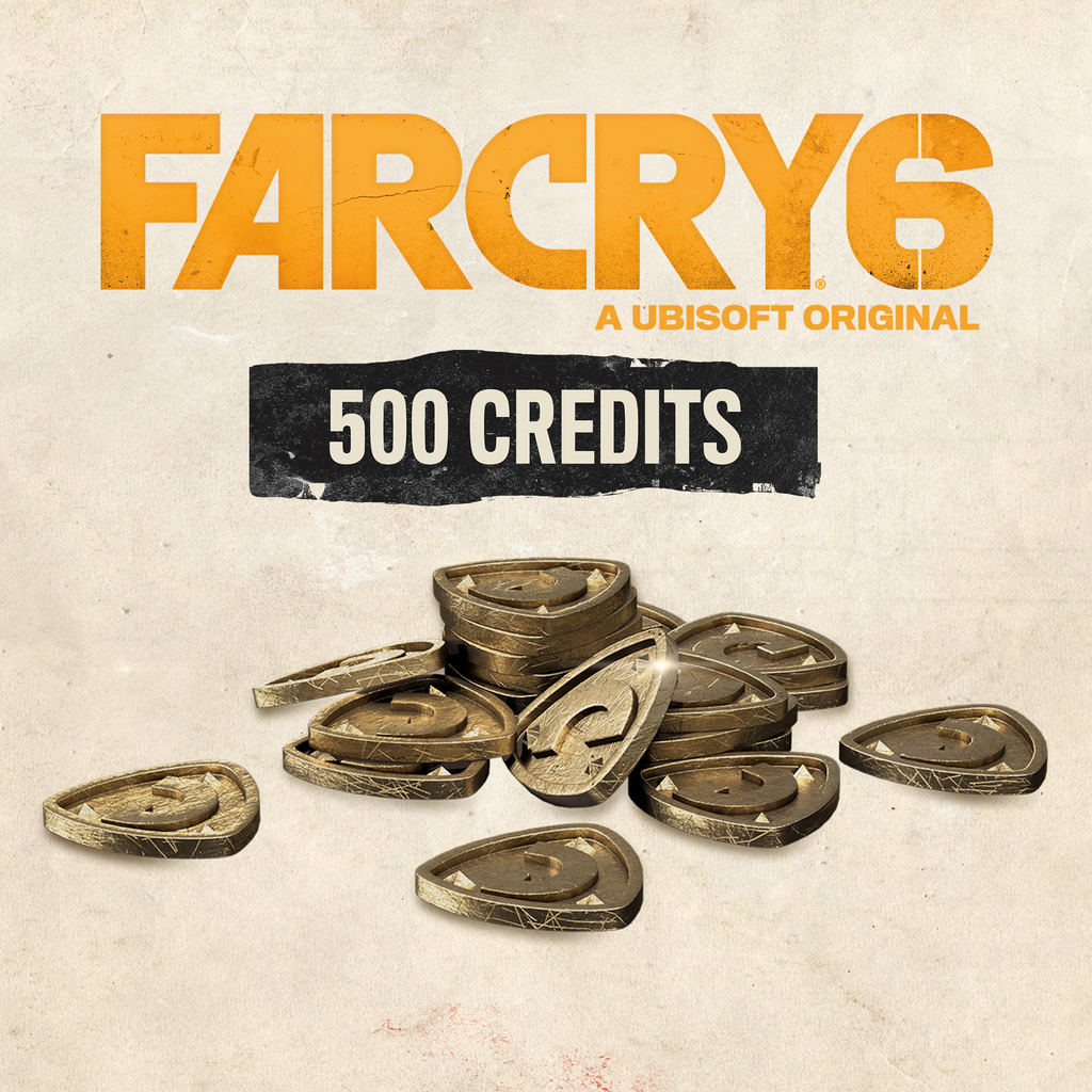 Far Cry 6 - PS5 Disk