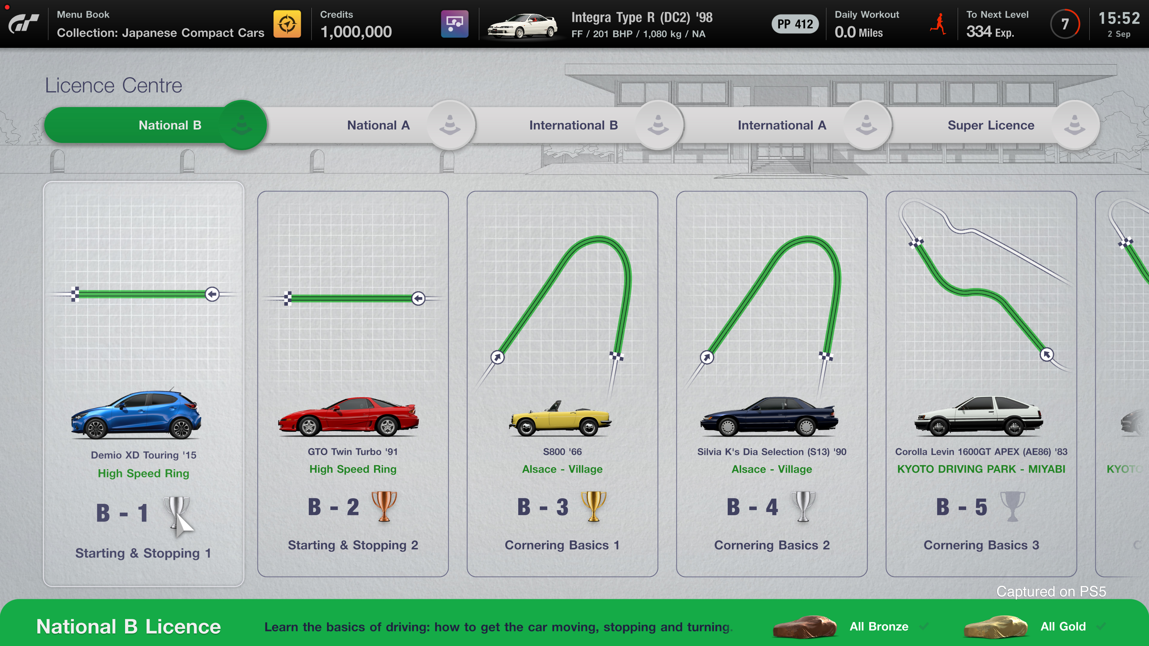 Скриншот №5 к Цифровое расширенное издание Gran Turismo 7 25th Anniversary Edition