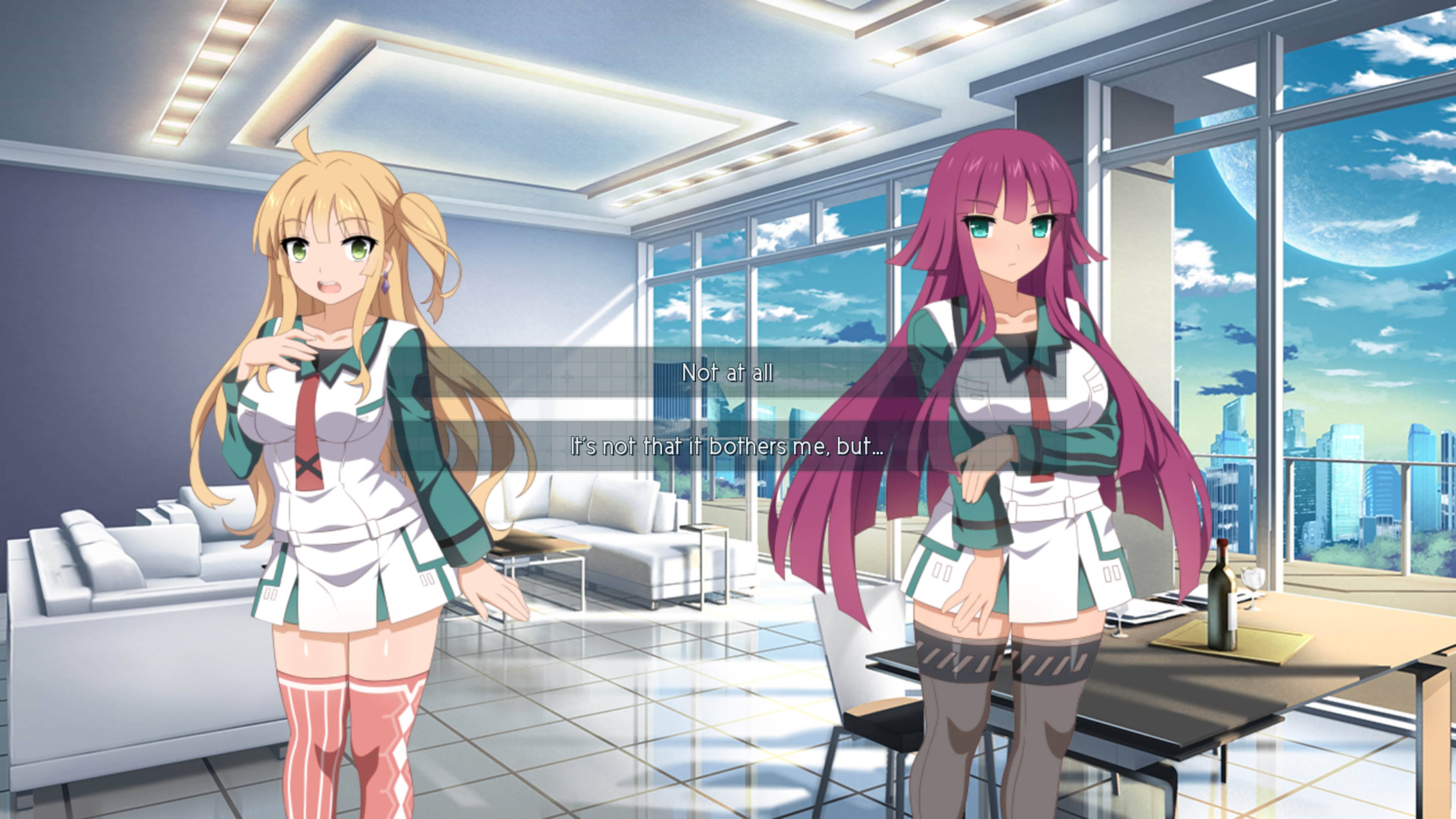 Скриншот №2 к Sakura Nova PS4 and PS5