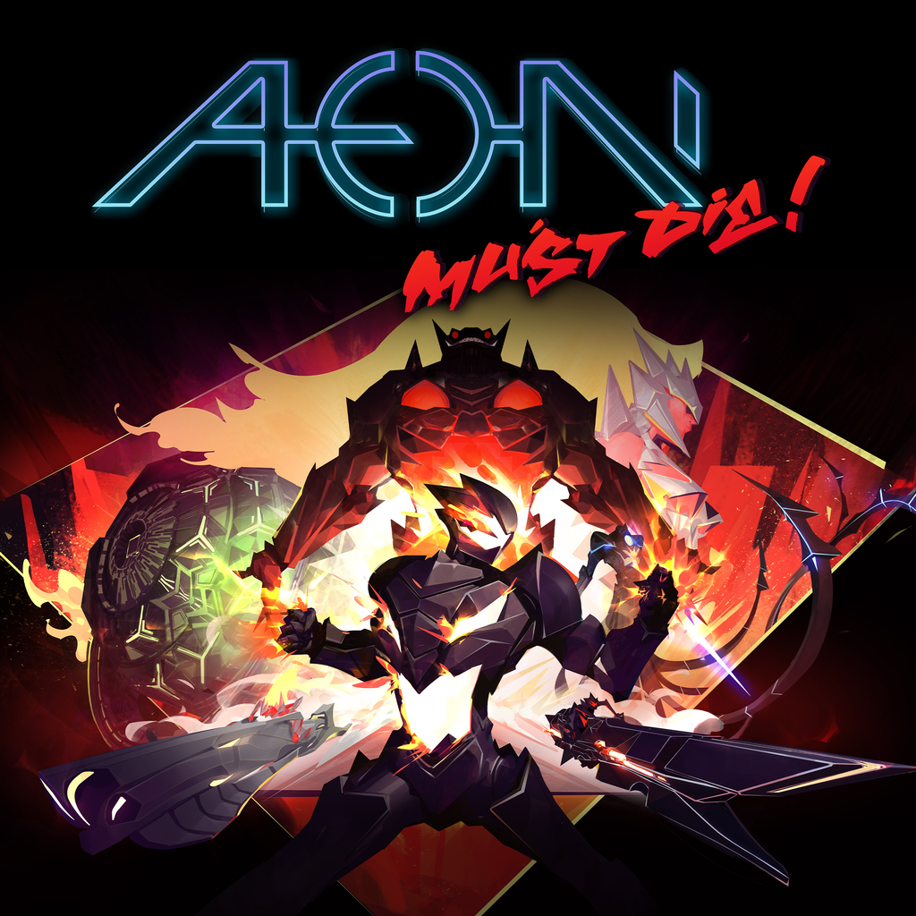 Aeon Must Die! ps4 ru