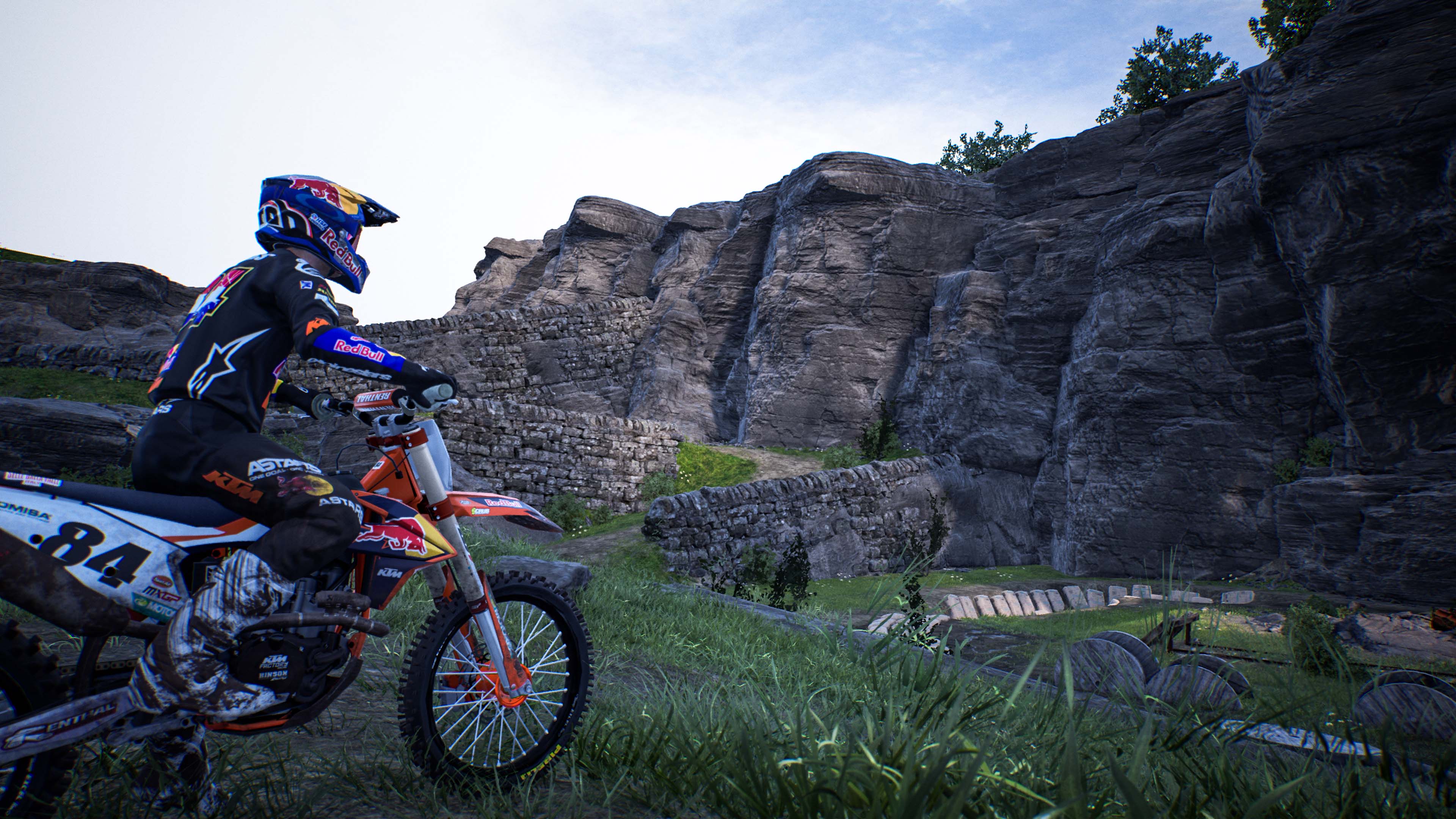 Скриншот №10 к MXGP 2021 - The Official Motocross Videogame