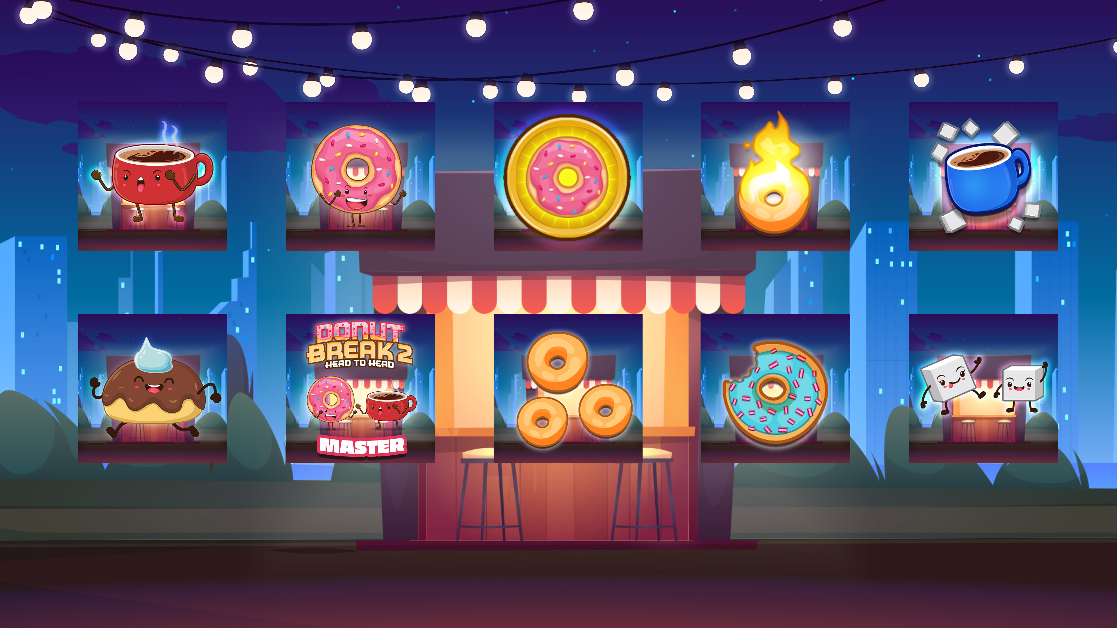 Скриншот №10 к Donut Break 2 Head to Head - Avatar Full Game Bundle