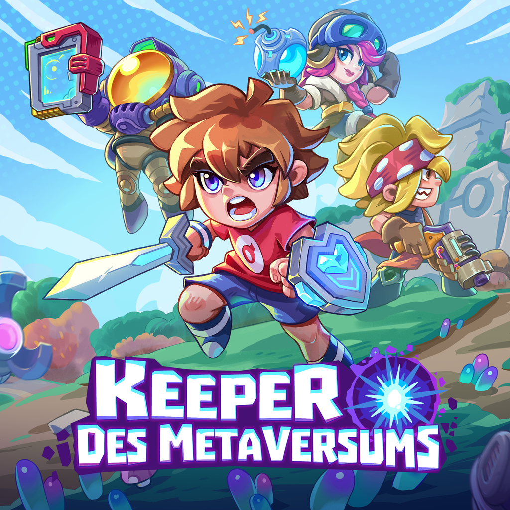 Metaverse Keeper ps4 de
