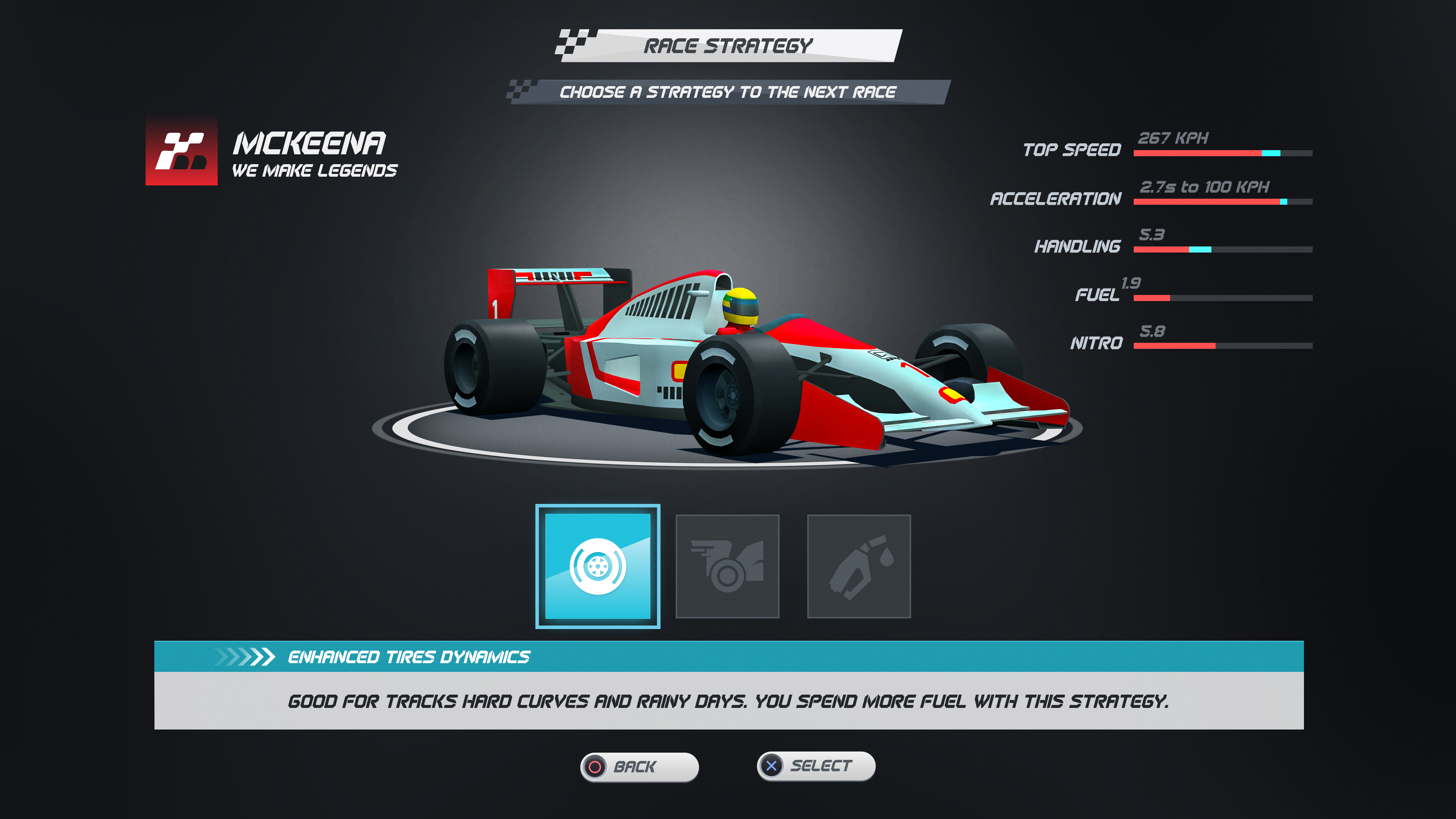 Скриншот №7 к Horizon Chase Turbo - Ayrton Senna Edition