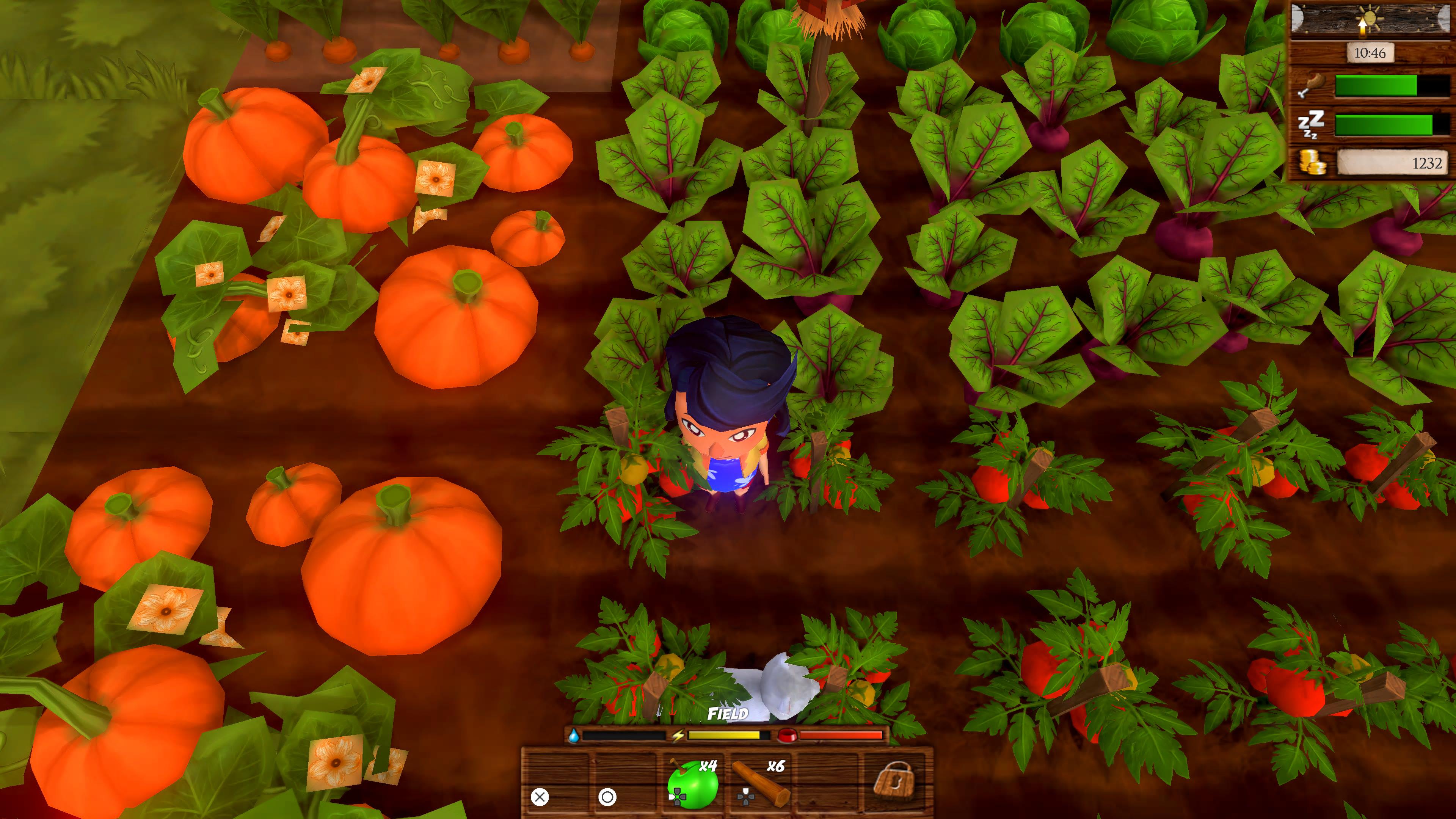 Скриншот №2 к Harvest Life